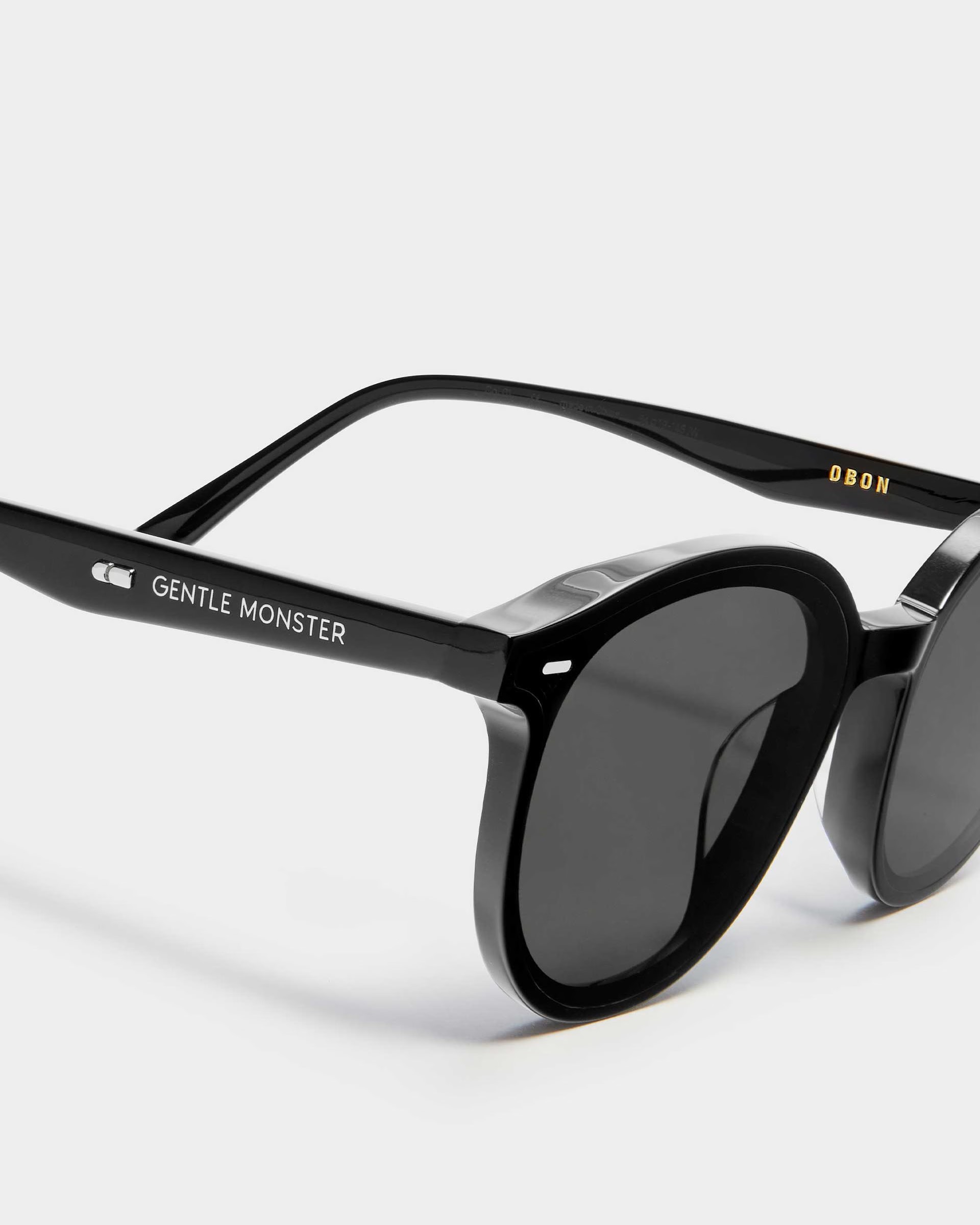 Mắt kính Gentle Monster Obon 01 Round Acetate Frame 5