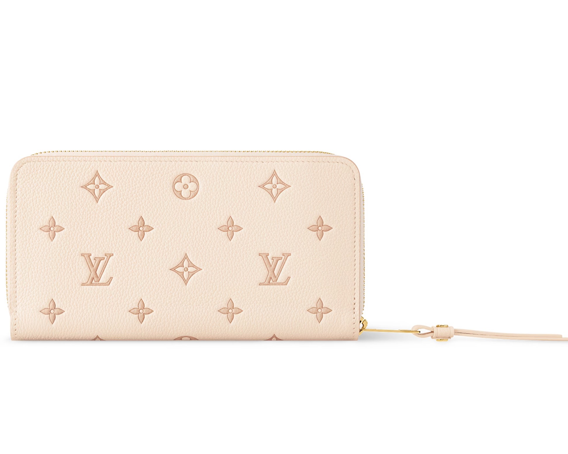Ví Louis Vuitton Zippy Wallet Bicolor Eden 1