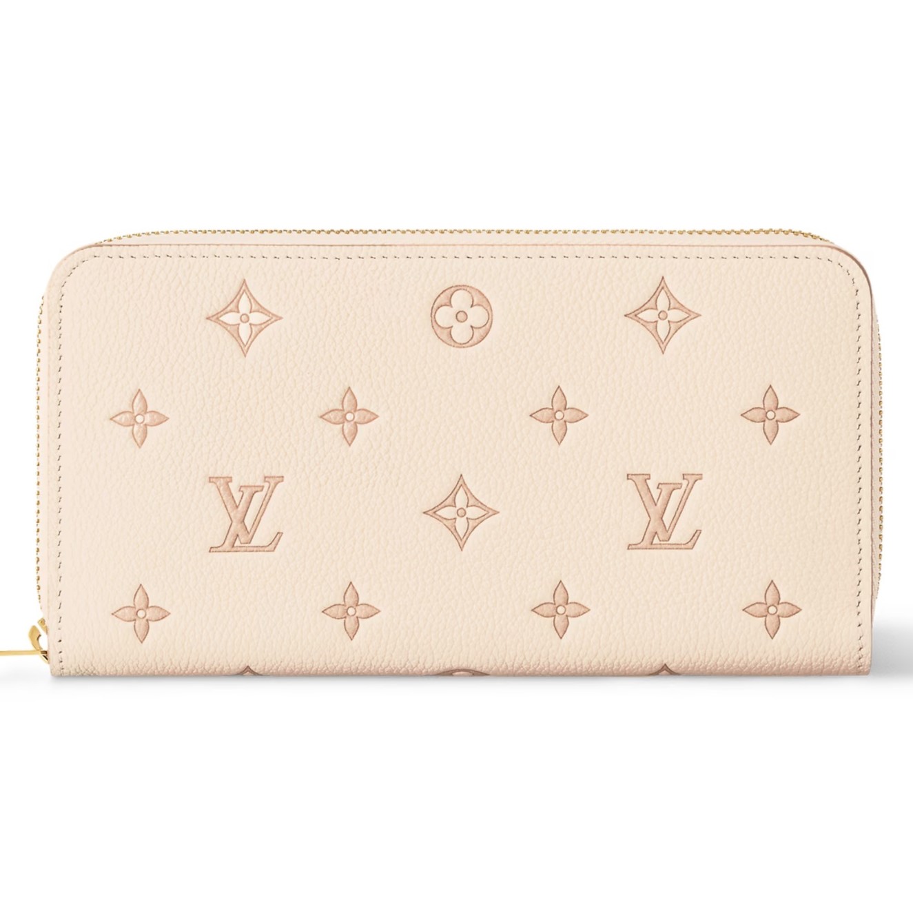 Ví Louis Vuitton Zippy Wallet Bicolor Eden 4