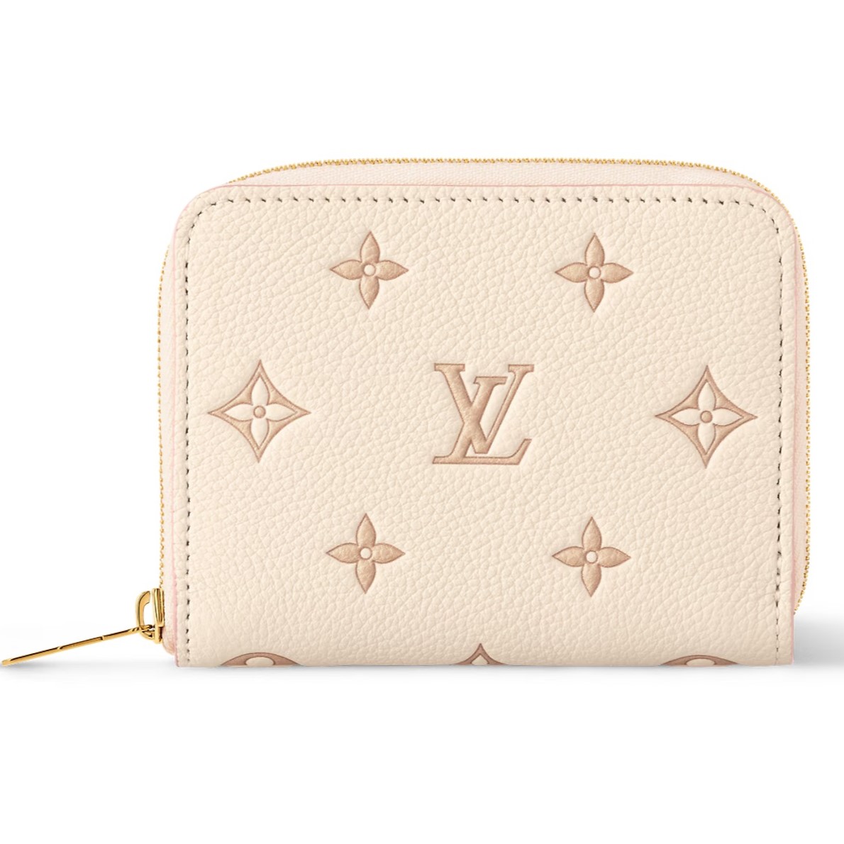 Ví Louis Vuitton Zippy Coin Purse Bicolor Eden 3