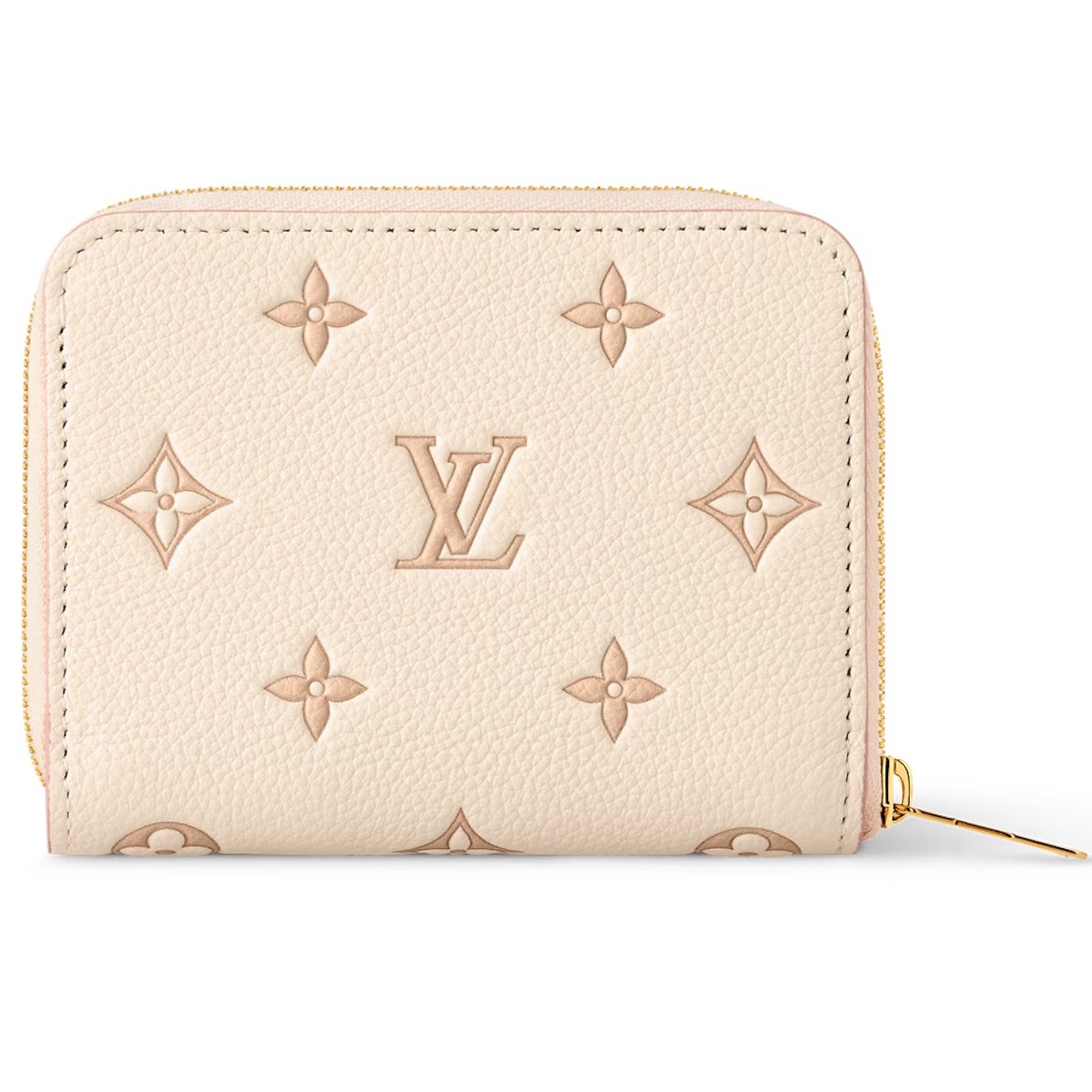 Ví Louis Vuitton Zippy Coin Purse Bicolor Eden 1