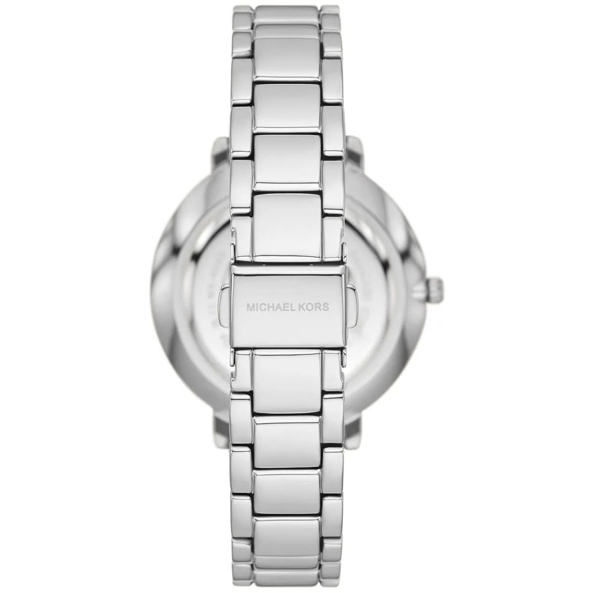Đồng hồ nữ Michael Kors Pyper Blue Dial Silver Tone Womens Watch MK4671 5