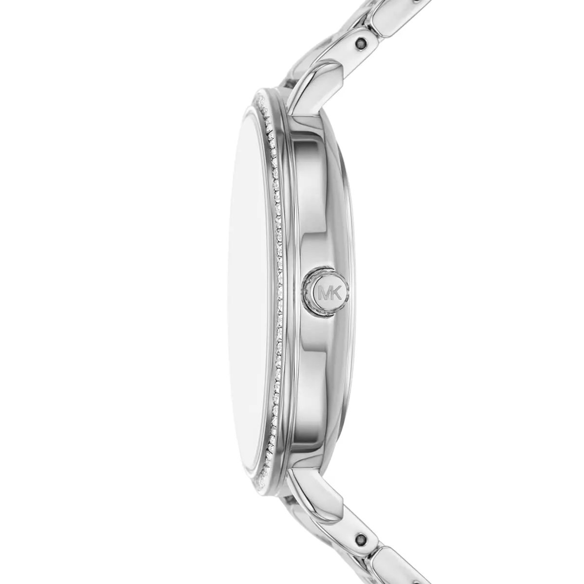 Đồng hồ nữ Michael Kors Pyper Blue Dial Silver Tone Womens Watch MK4671 7