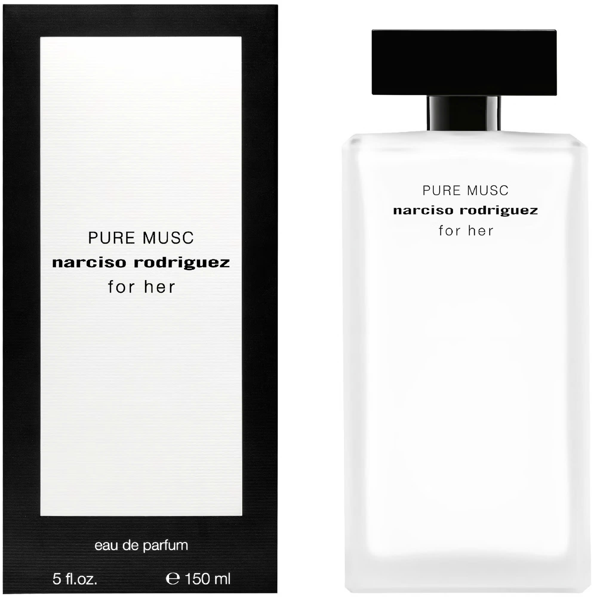 Nước hoa nữ Narciso Rodriguez Pure Musc For Her EDP màu trắng 7