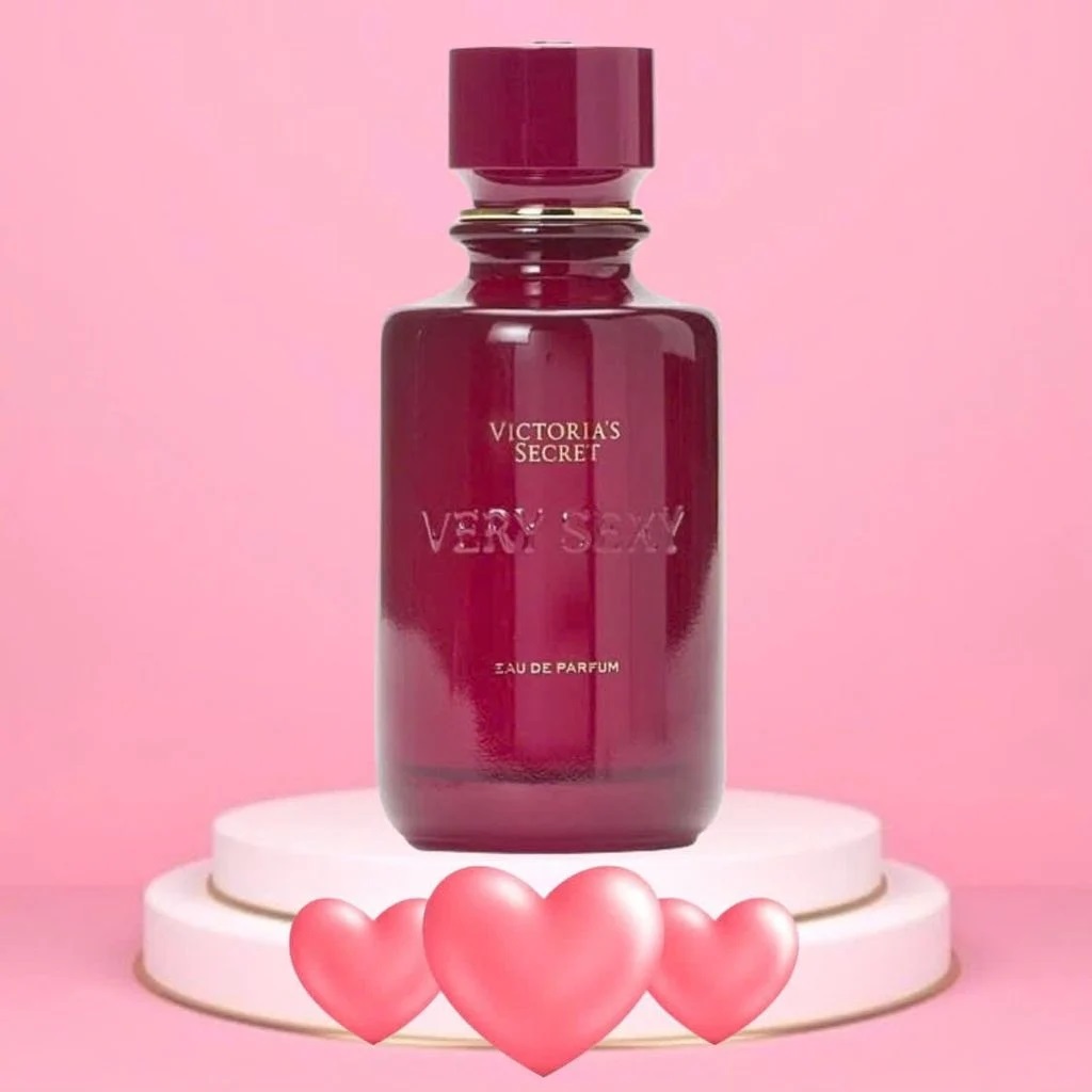 Nước hoa nữ Victoria s Secret Very Sexy Eau De Parfum 6