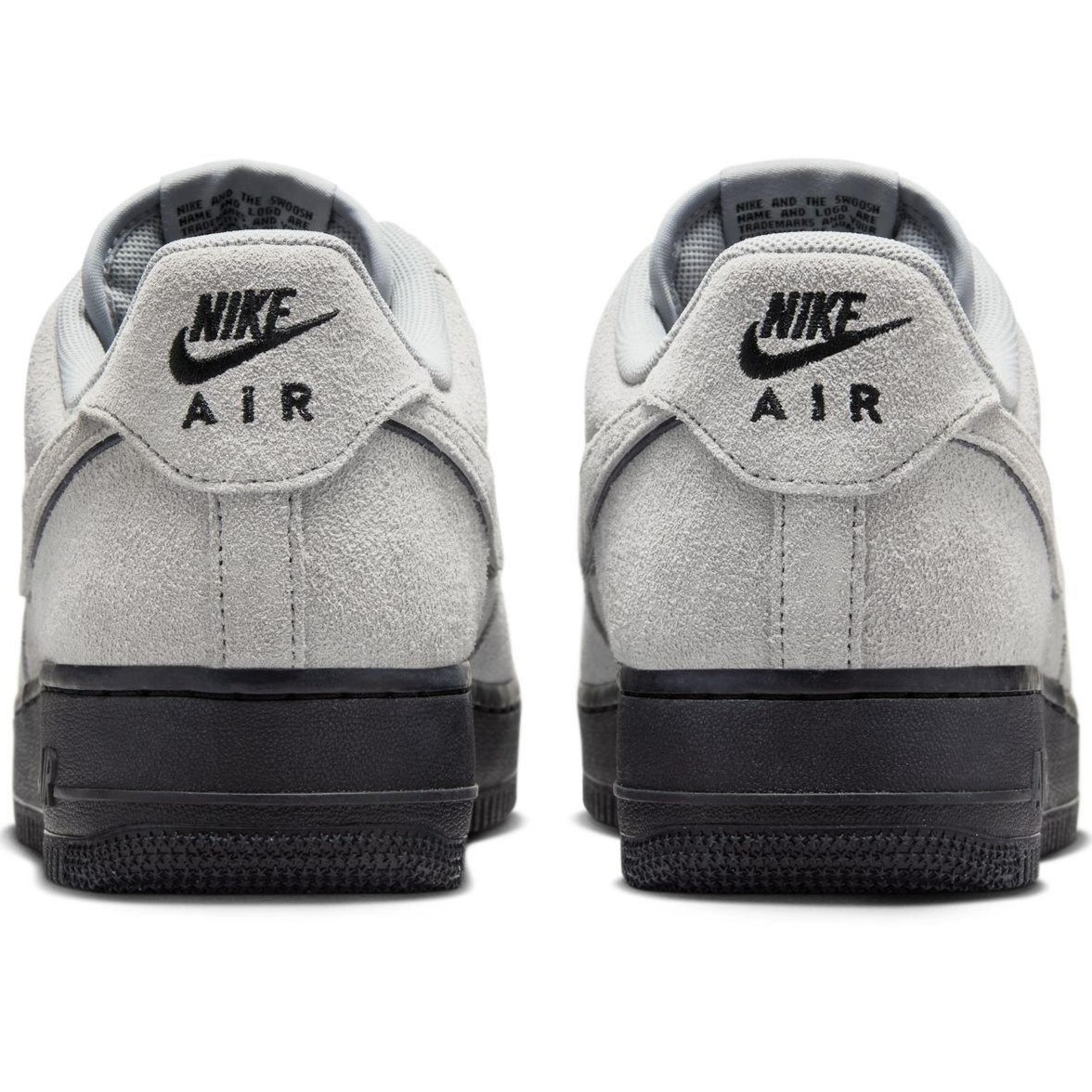 Giày thể thao nam Nike Air Force 1 07 LV8 Mens Shoes Light Smoke Grey HQ1966-001 6