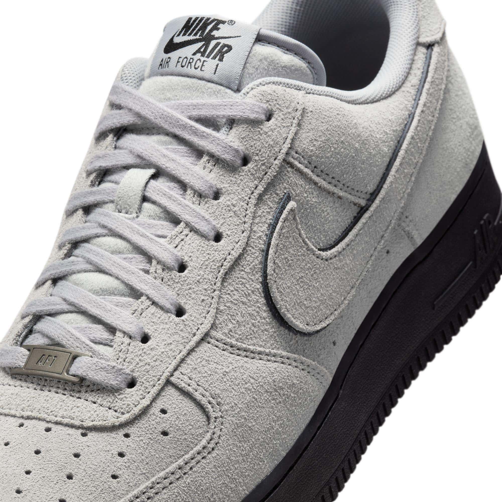 Giày thể thao nam Nike Air Force 1 07 LV8 Mens Shoes Light Smoke Grey HQ1966-001 9