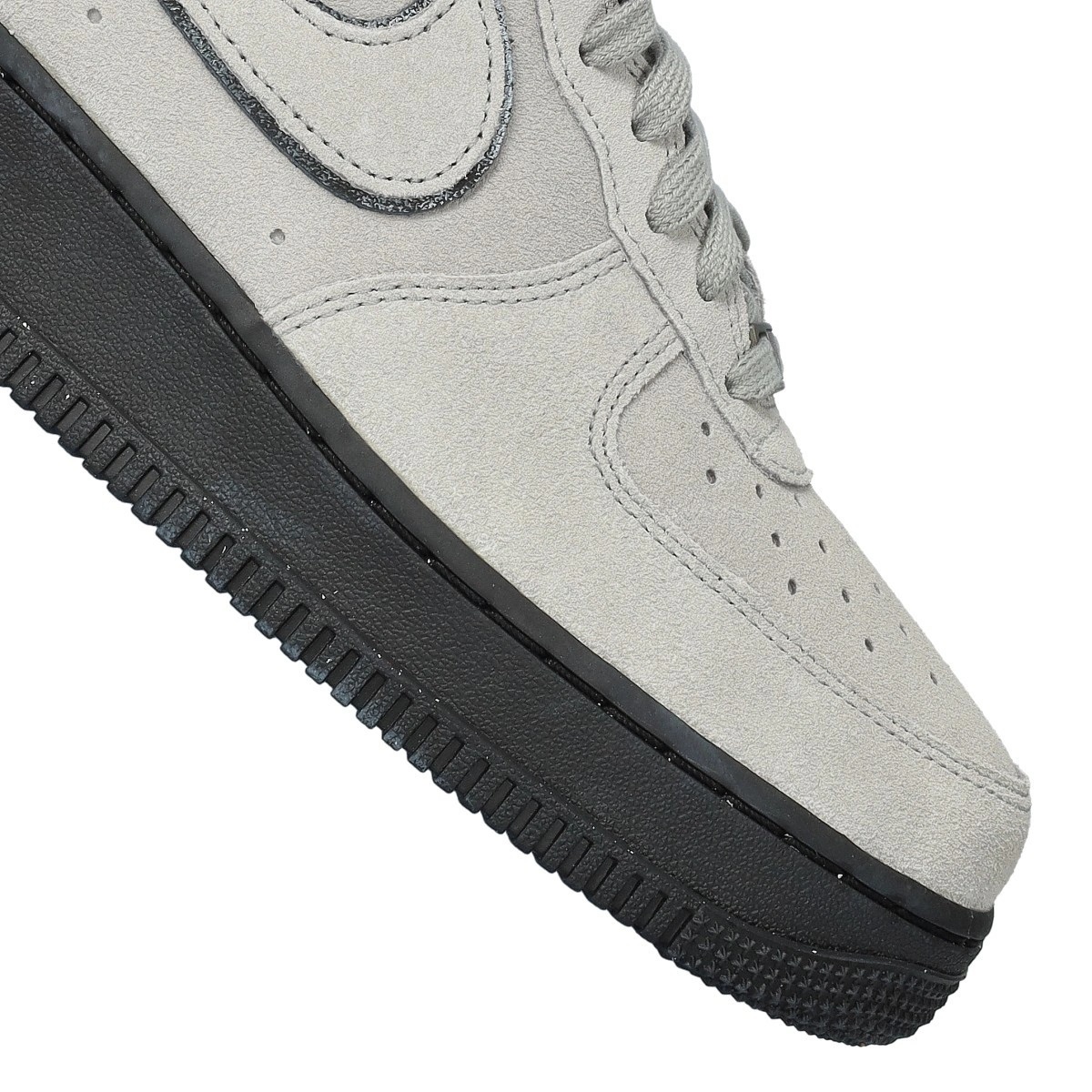 Giày thể thao nam Nike Air Force 1 07 LV8 Mens Shoes Light Smoke Grey HQ1966-001 10