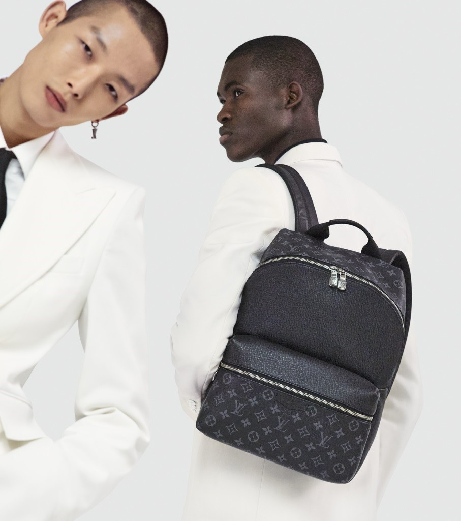 BALO LOUIS VUITTON DISCOVERY BACKPACK PM TAIGARAMA 7