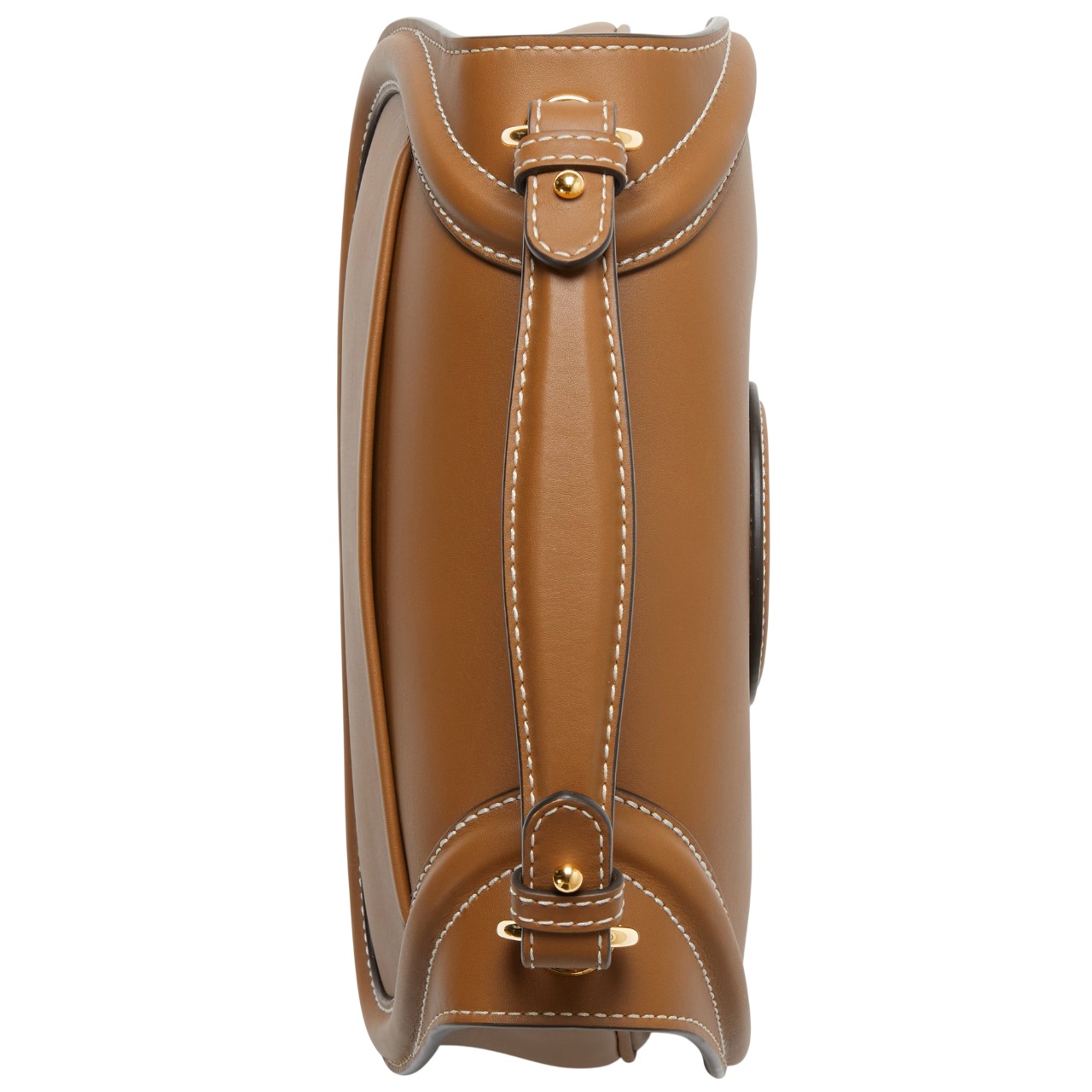Túi Gucci Blondie Small Top Handle Bag Brown Smooth Leather 2