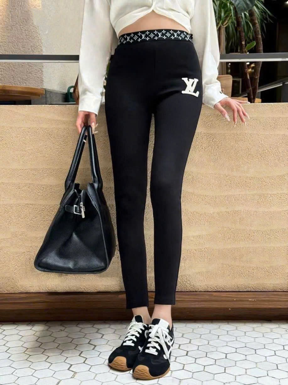 Quần legging nữ LV 1