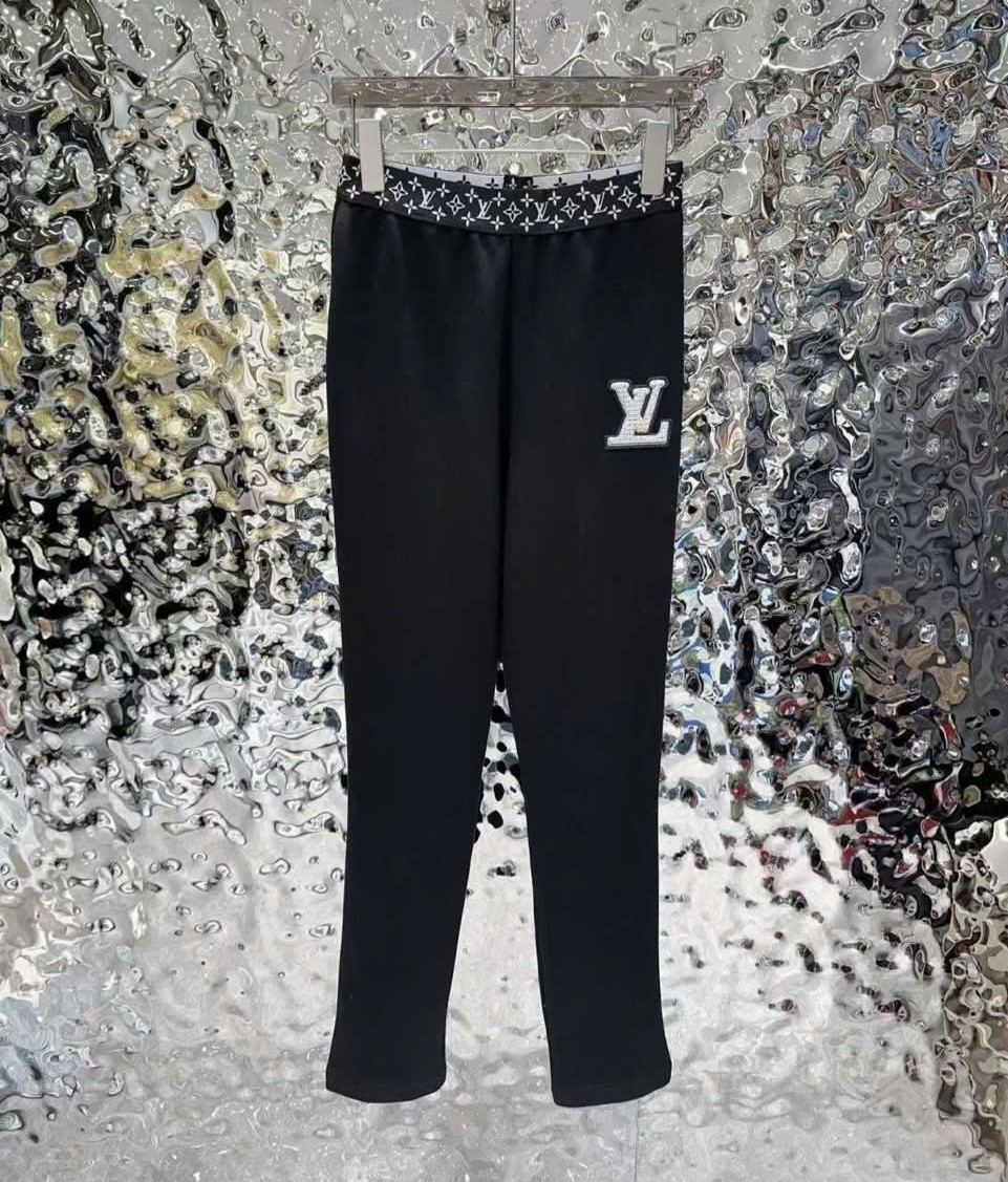 Quần legging nữ LV 6