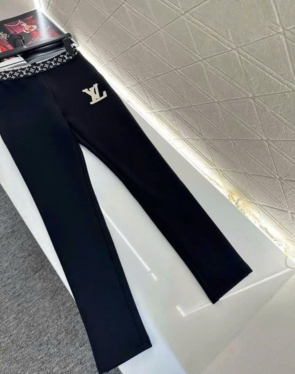 Quần legging nữ LV 11
