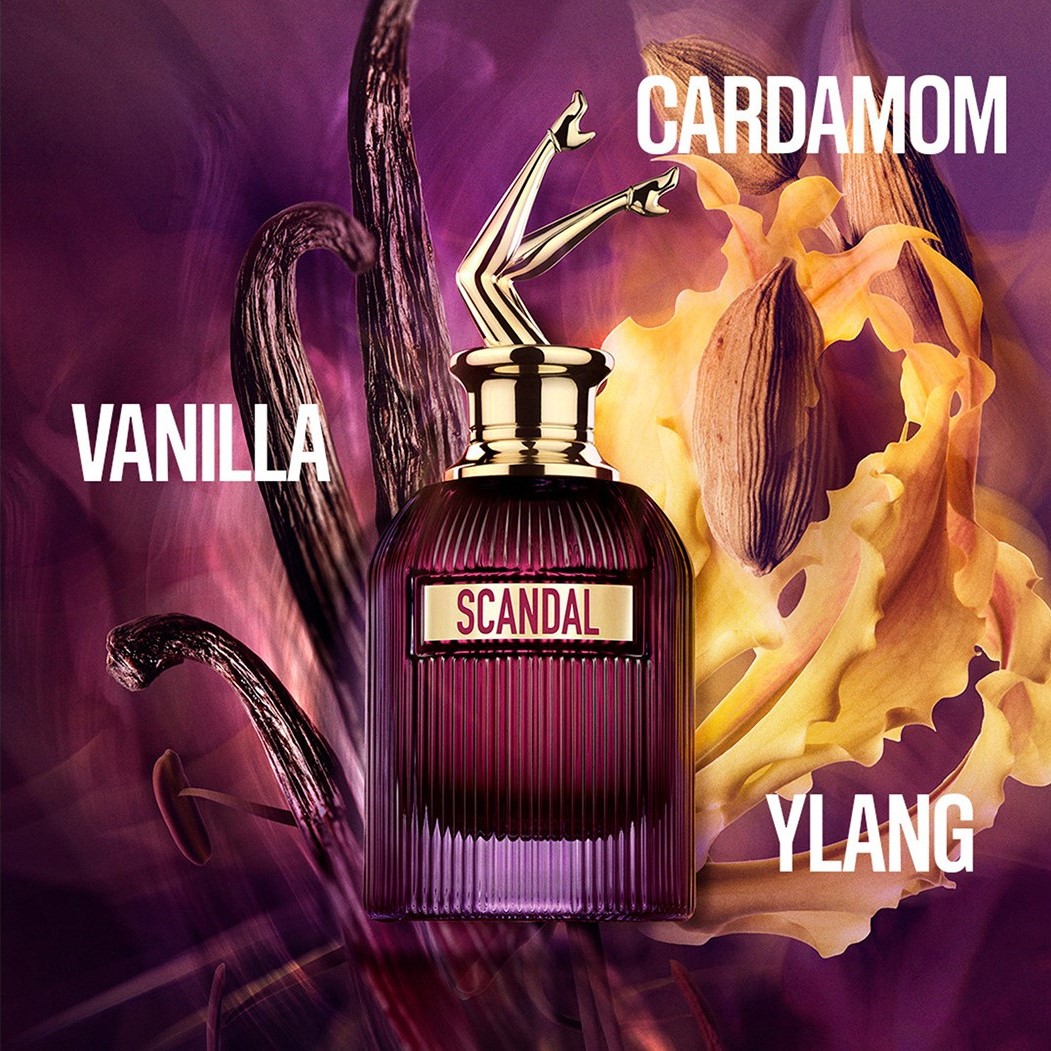 Nước hoa Jean Paul Gaultier Scandal Intense Eau De Parfum 2