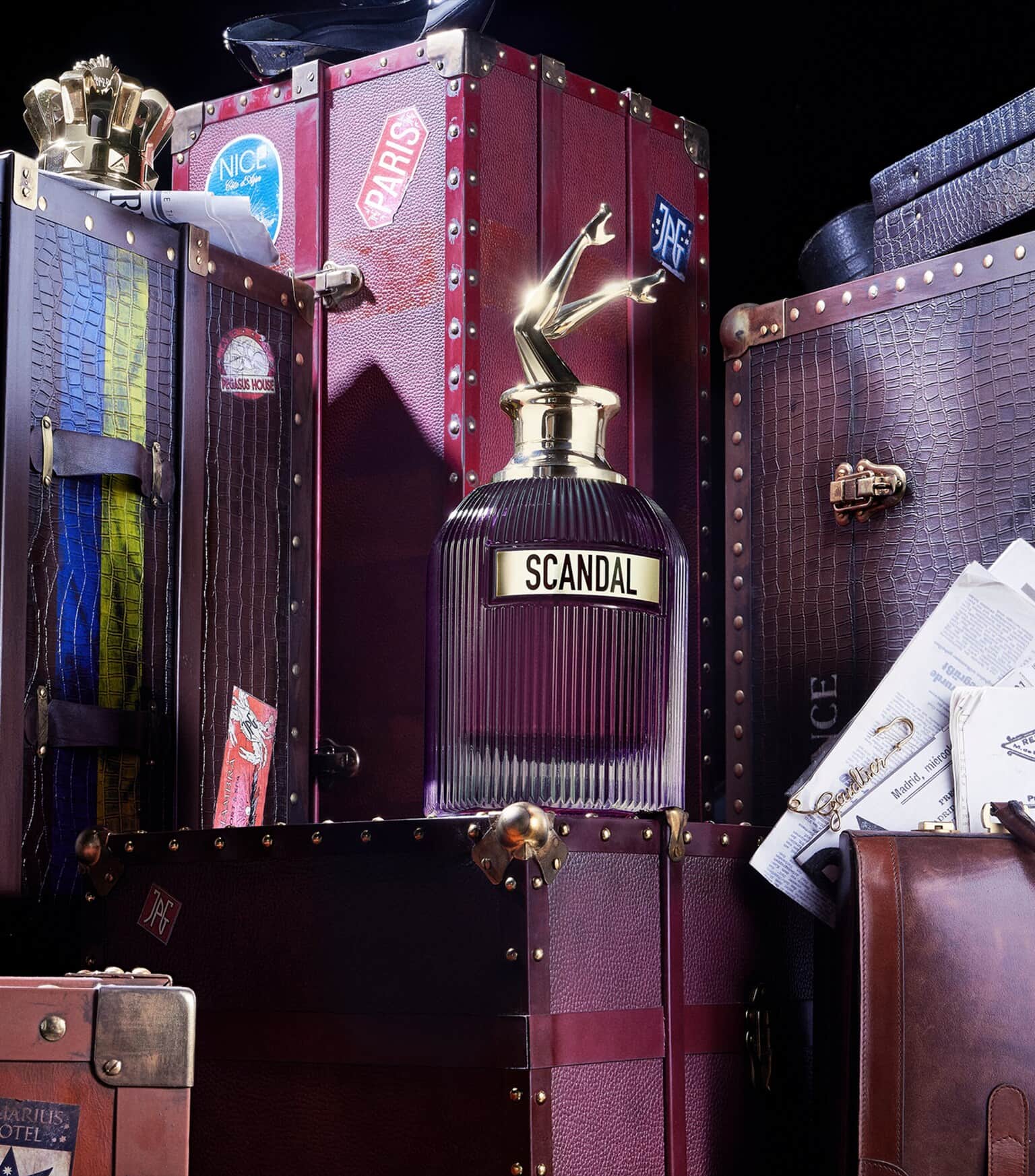Nước hoa Jean Paul Gaultier Scandal Intense Eau De Parfum 6