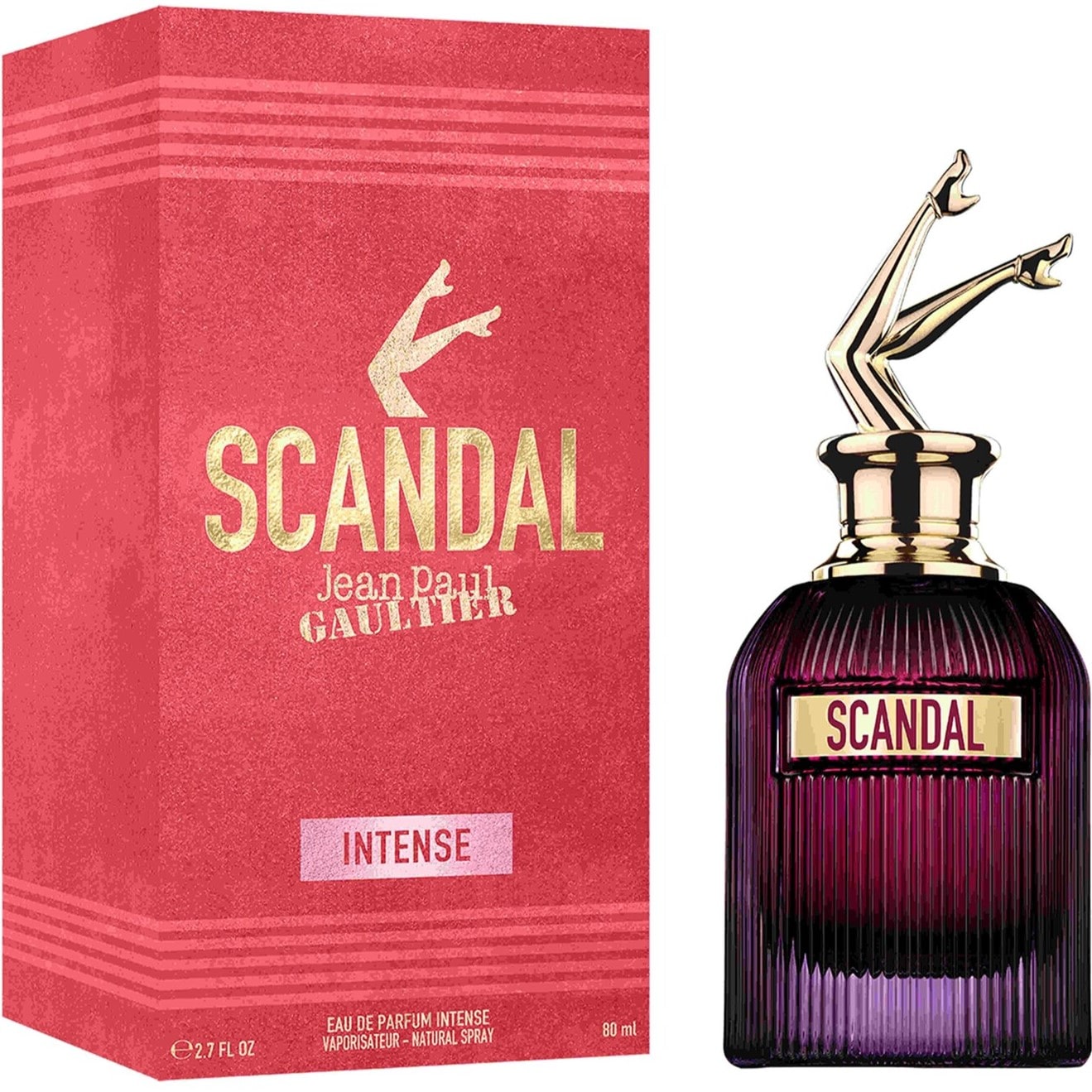 Nước hoa Jean Paul Gaultier Scandal Intense Eau De Parfum 3