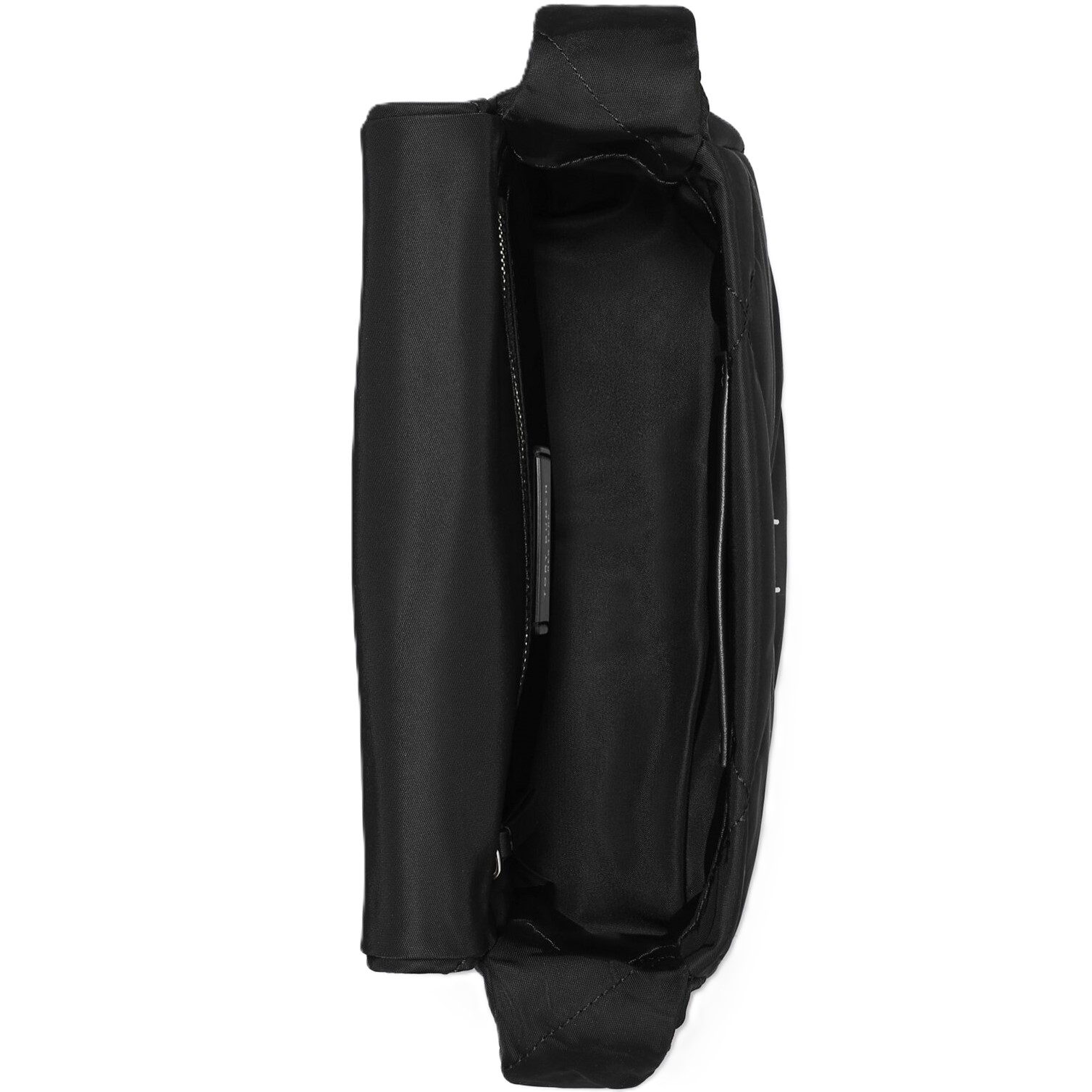 Túi Tory Burch Kira Diamond Quilt Nylon Messenger Bag Black 2
