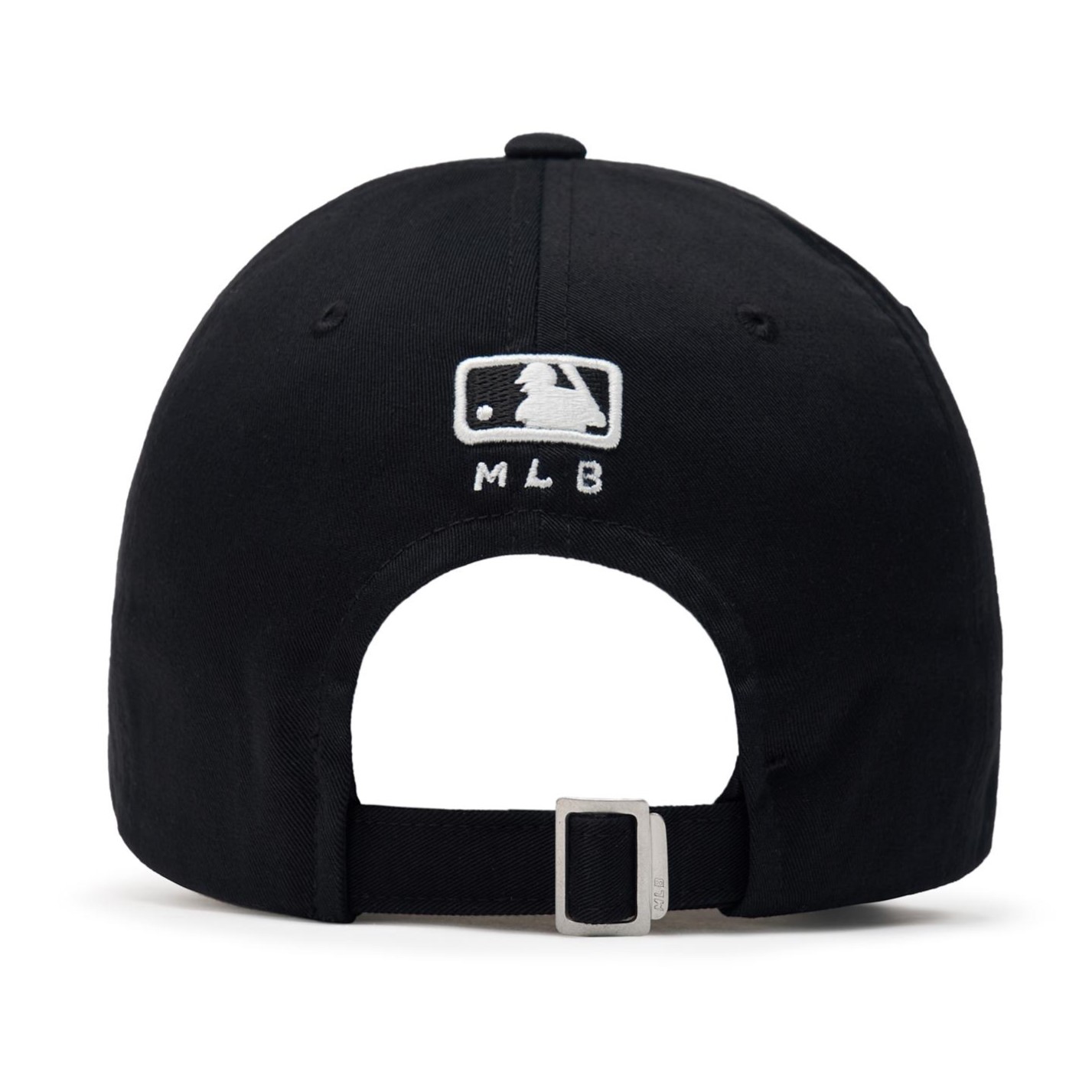 Nón MLB Basic Small Logo Unstructured Ball New York Yankees Black 3ACPB074N-50BKS 1