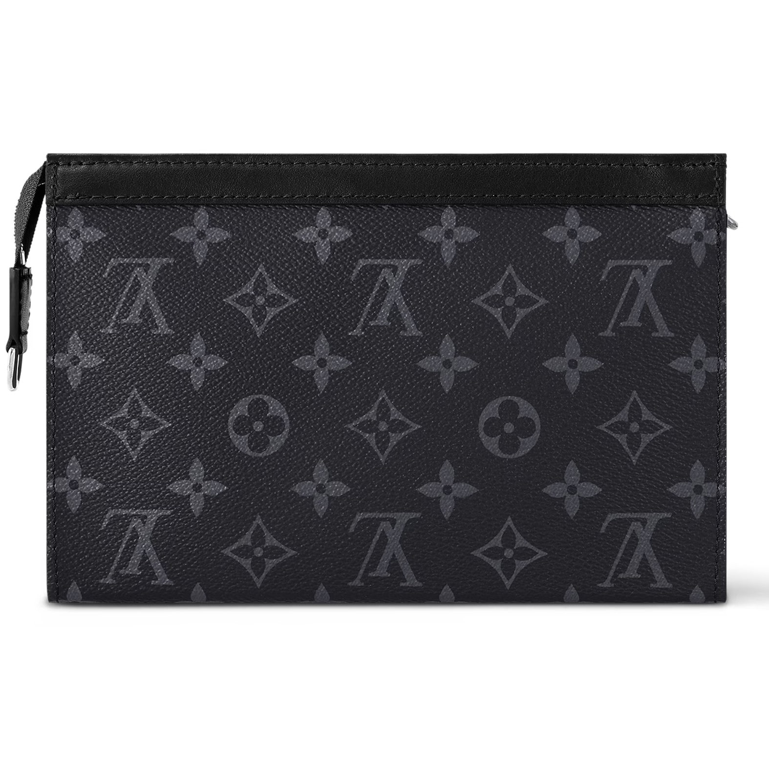 Túi LV Nam Louis Vuitton Gaston Wearable Wallet Monogram Eclipse 6