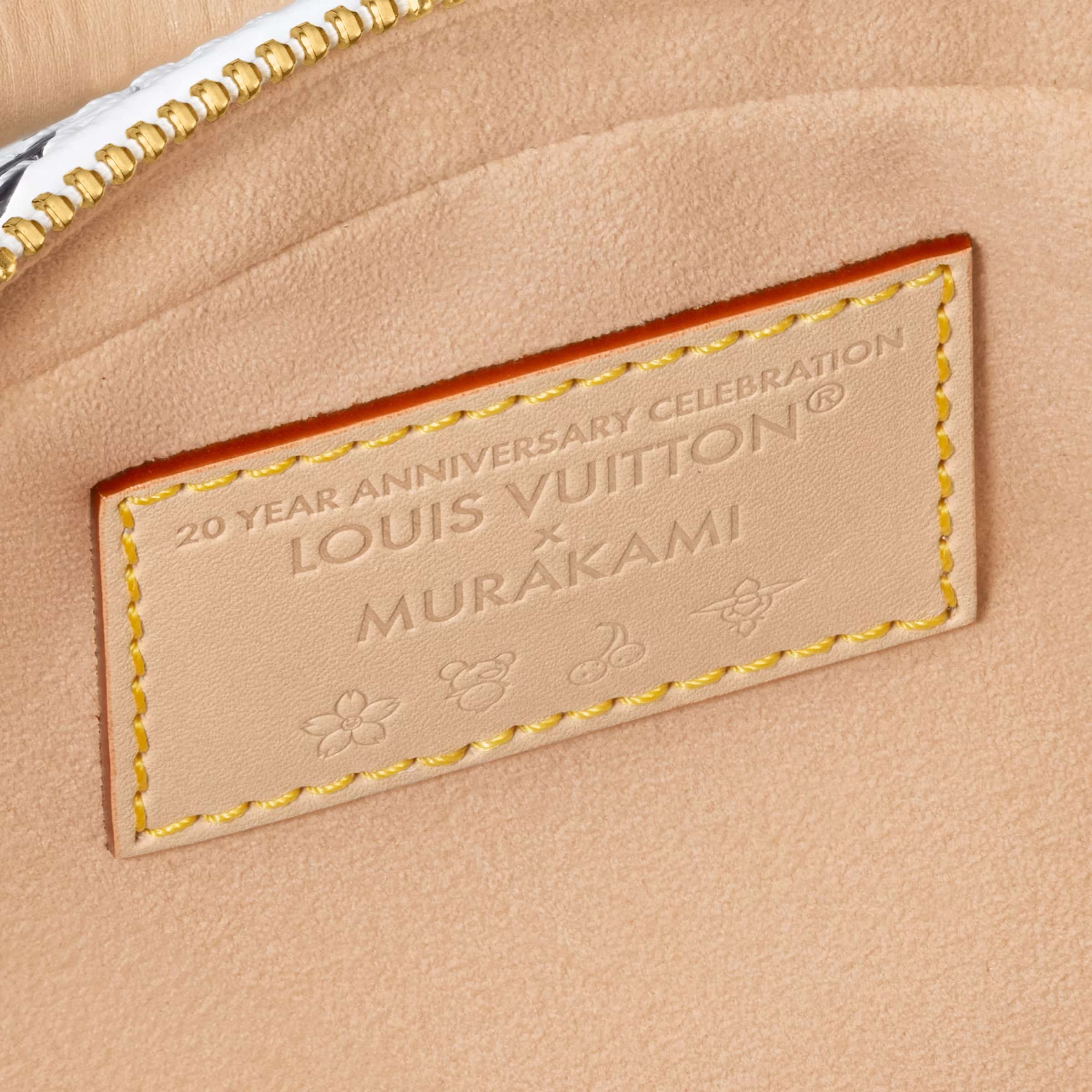 Túi đeo vai nữ Louis Vuitton East West LV x TM Monogram Canvas M13084 4