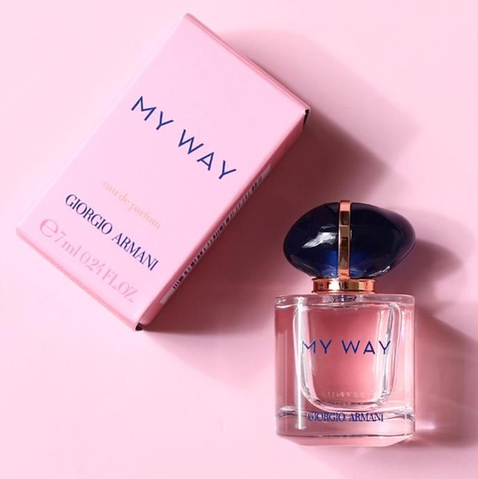 Nước hoa mini nữ Giorgio Armani My Way Eau de Parfum 7 ml