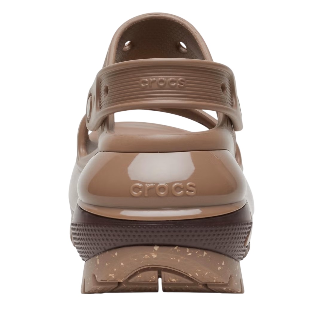 Dép Crocs Mega Crush Sandals Latte 3