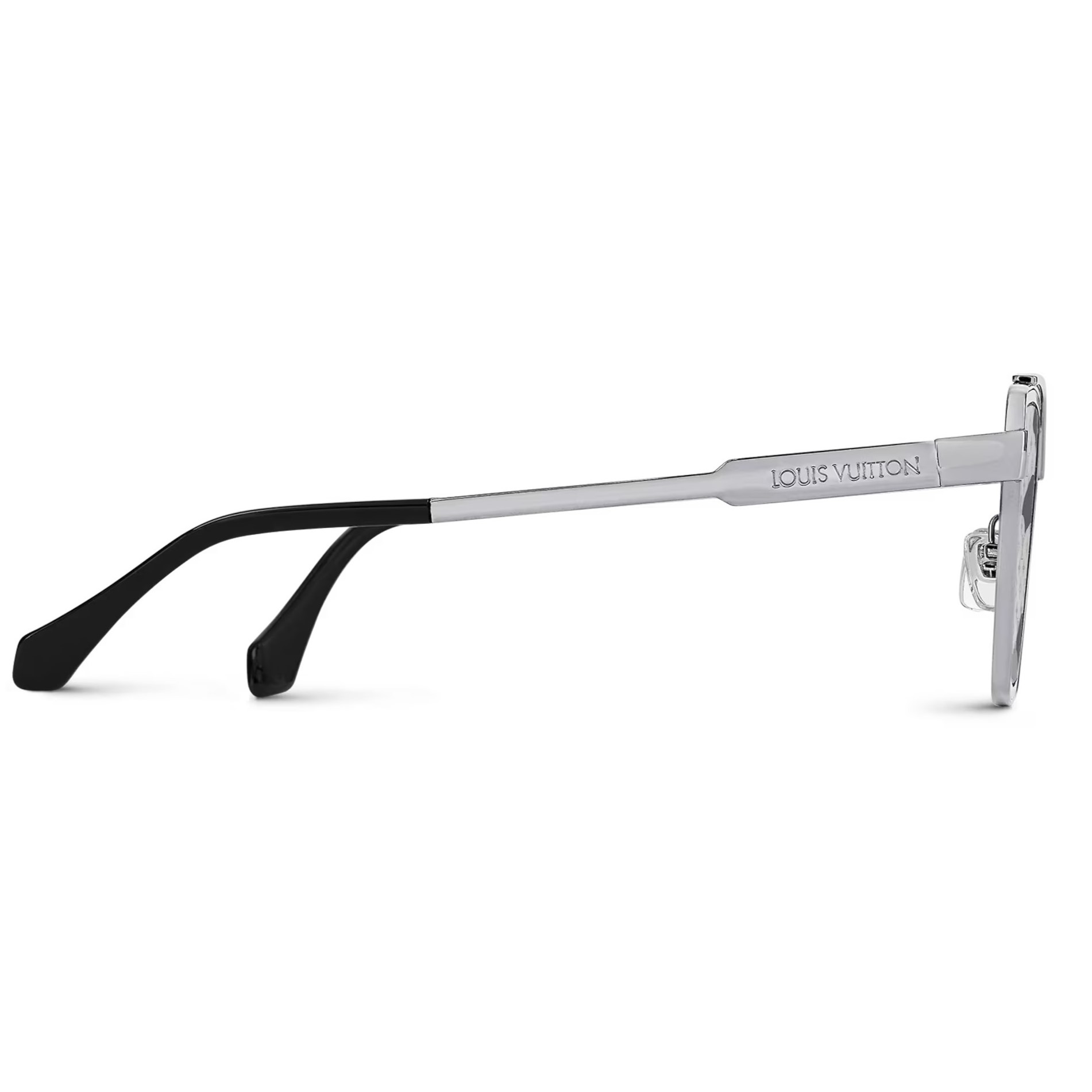 KÍNH MÁT LV LOUIS VUITTON EVIDENCE METAL SQUARE SUNGLASSES Z2030U 2