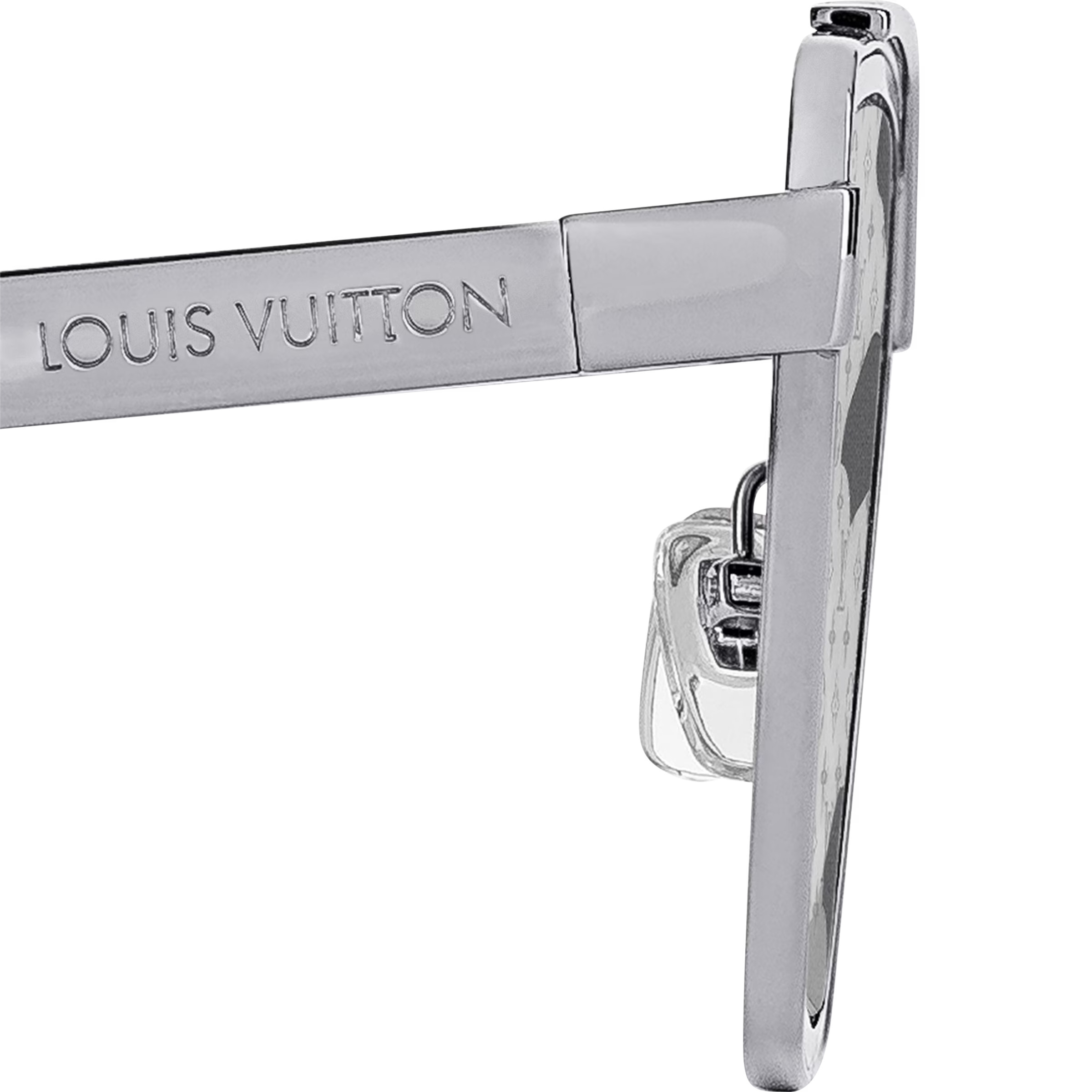 KÍNH MÁT LV LOUIS VUITTON EVIDENCE METAL SQUARE SUNGLASSES Z2030U 3