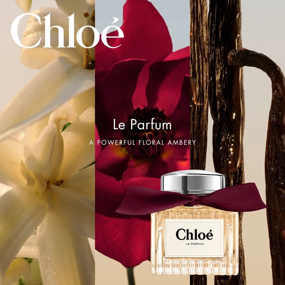 Nước Hoa Nữ Chloe Le Parfum 4
