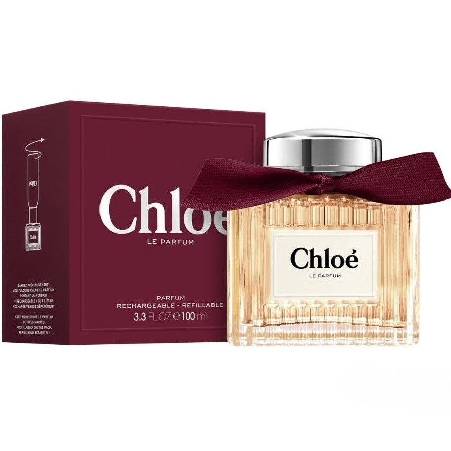 Nước Hoa Nữ Chloe Le Parfum 5