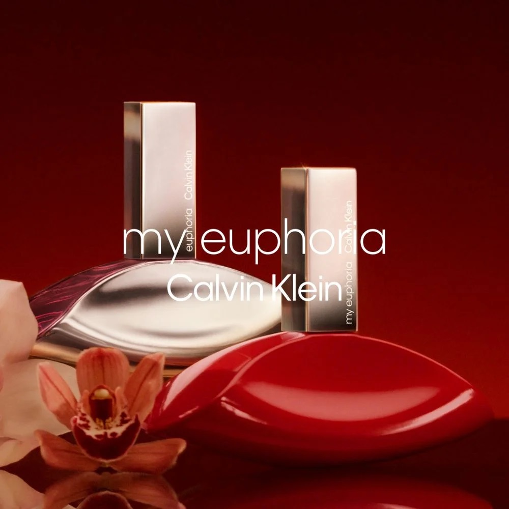 Nước Hoa Nữ Calvin Klein My Euphoria Eau De Parfum 1