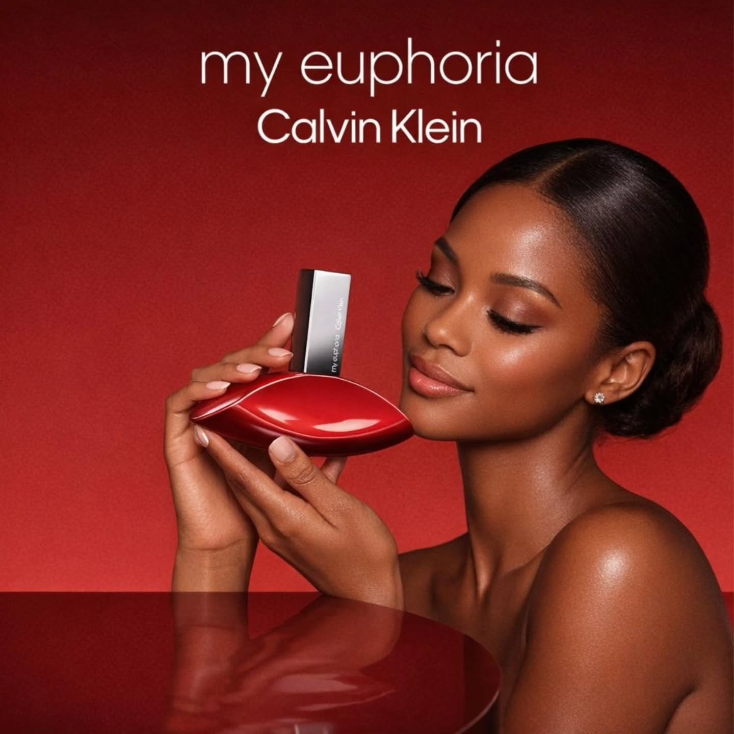Nước Hoa Nữ Calvin Klein My Euphoria Eau De Parfum 3