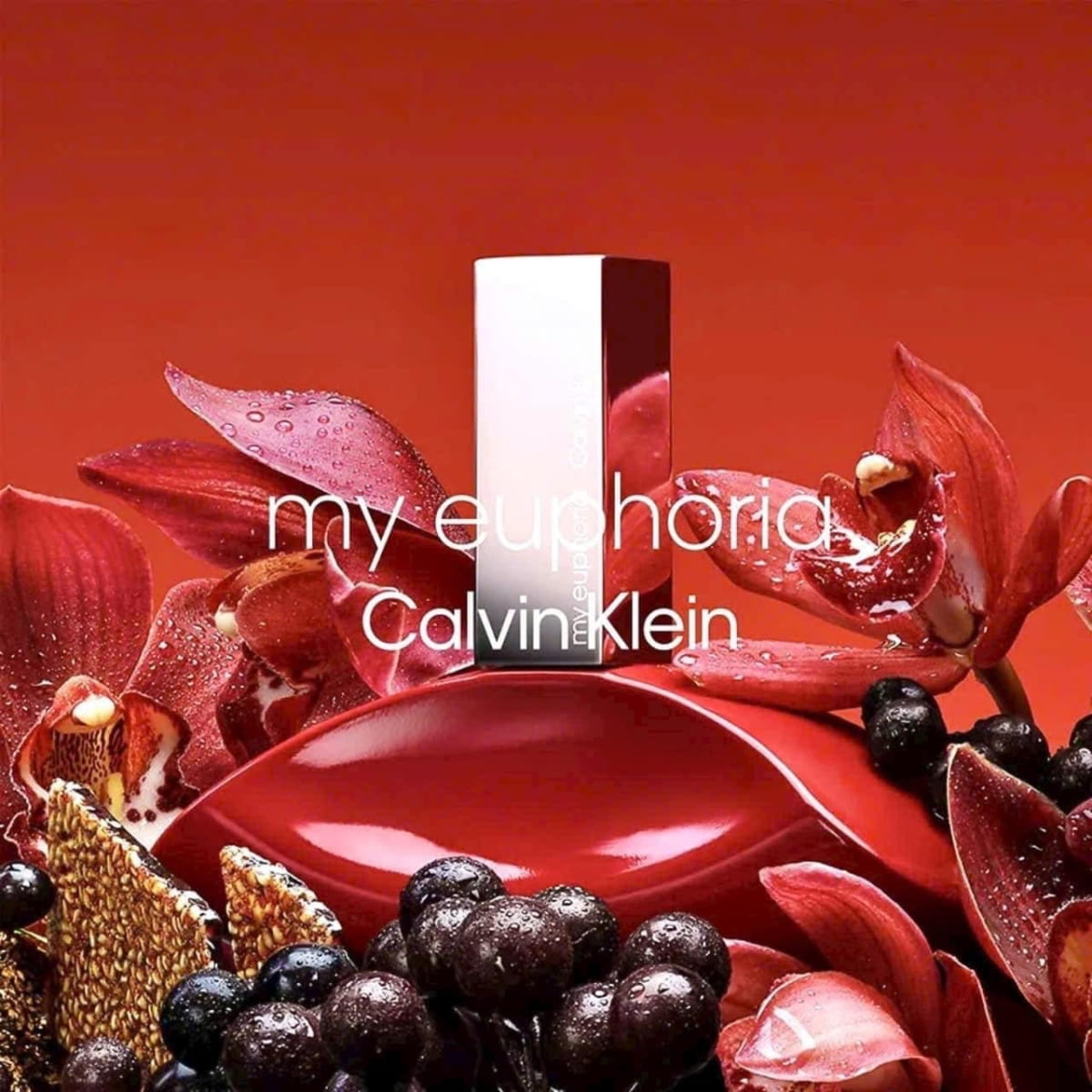 Nước Hoa Nữ Calvin Klein My Euphoria Eau De Parfum 5