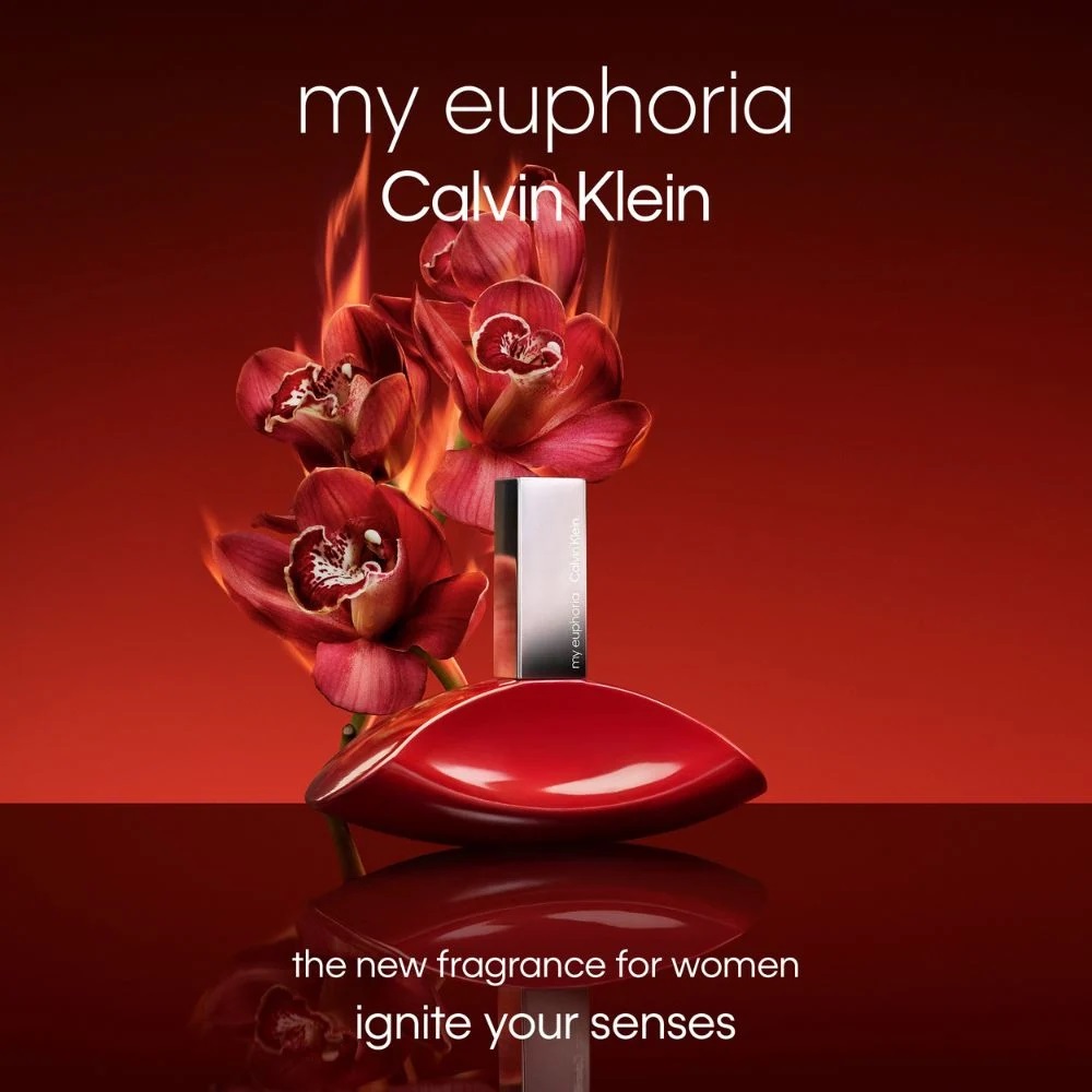 Nước Hoa Nữ Calvin Klein My Euphoria Eau De Parfum 7