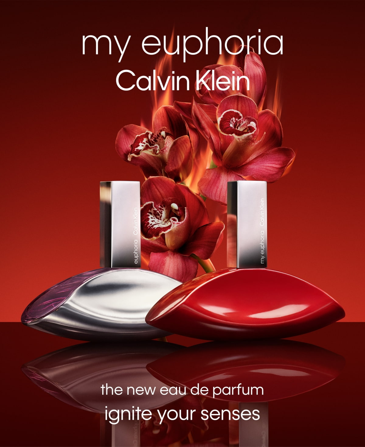 Nước Hoa Nữ Calvin Klein My Euphoria Eau De Parfum 11