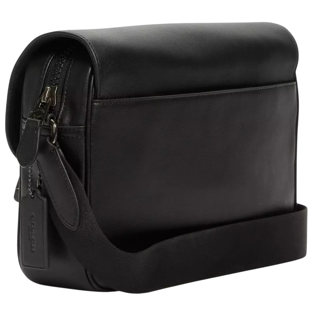 Túi xách Coach Cross-body Track Black C2715 1