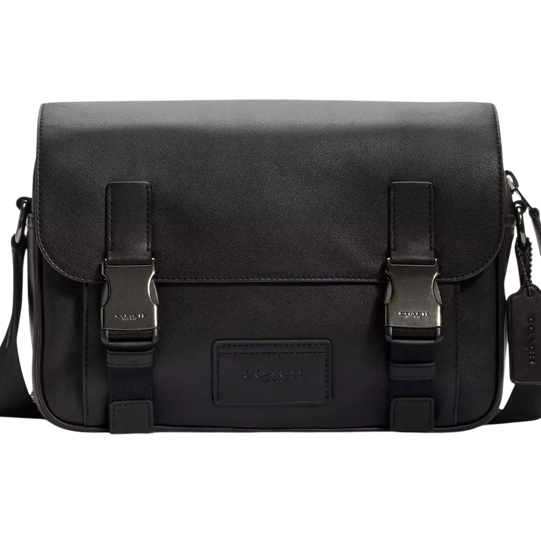 Túi xách Coach Cross-body Track Black C2715 3