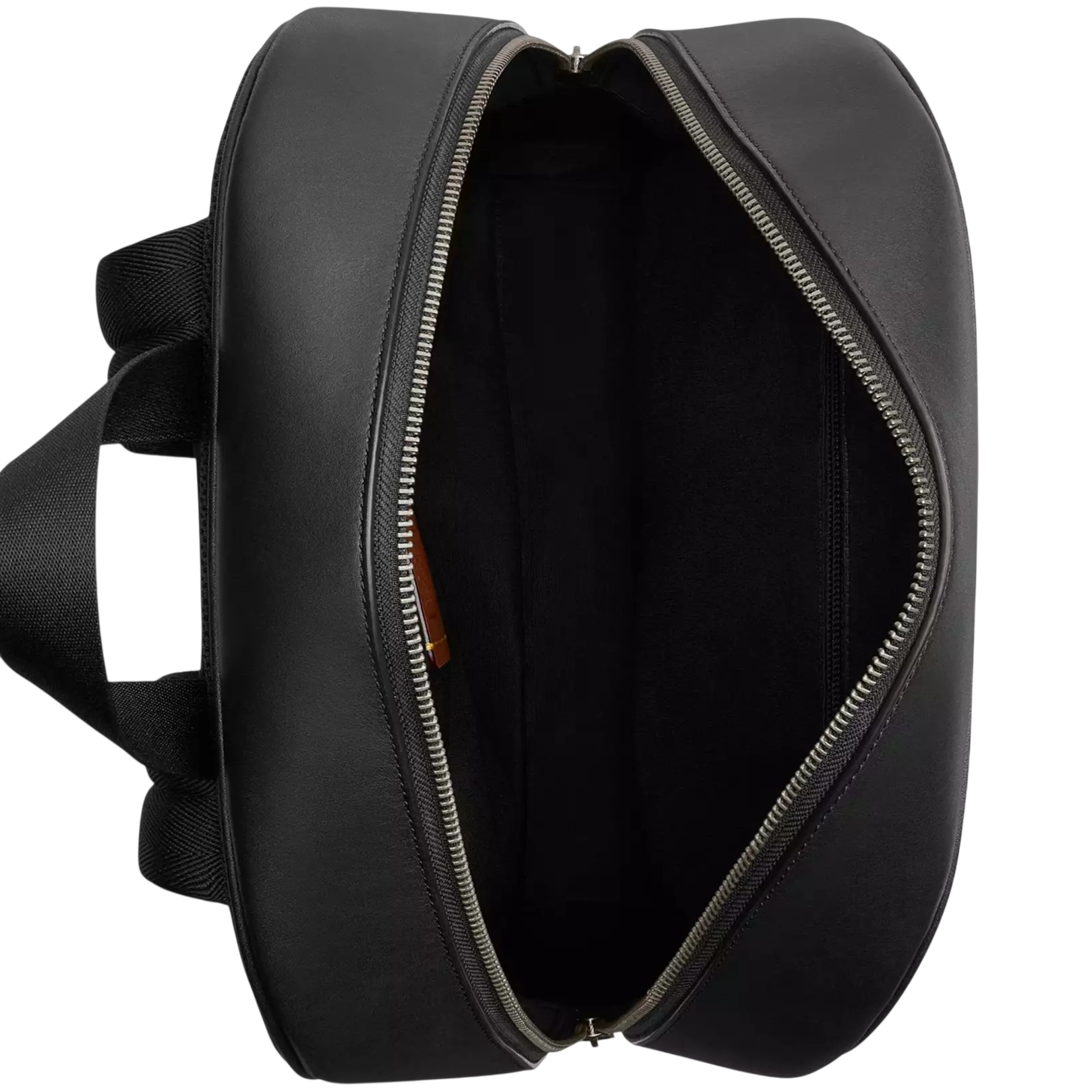 Balô Coach Owen Backpack In Signature Canvas Charcoal CAJ90 4
