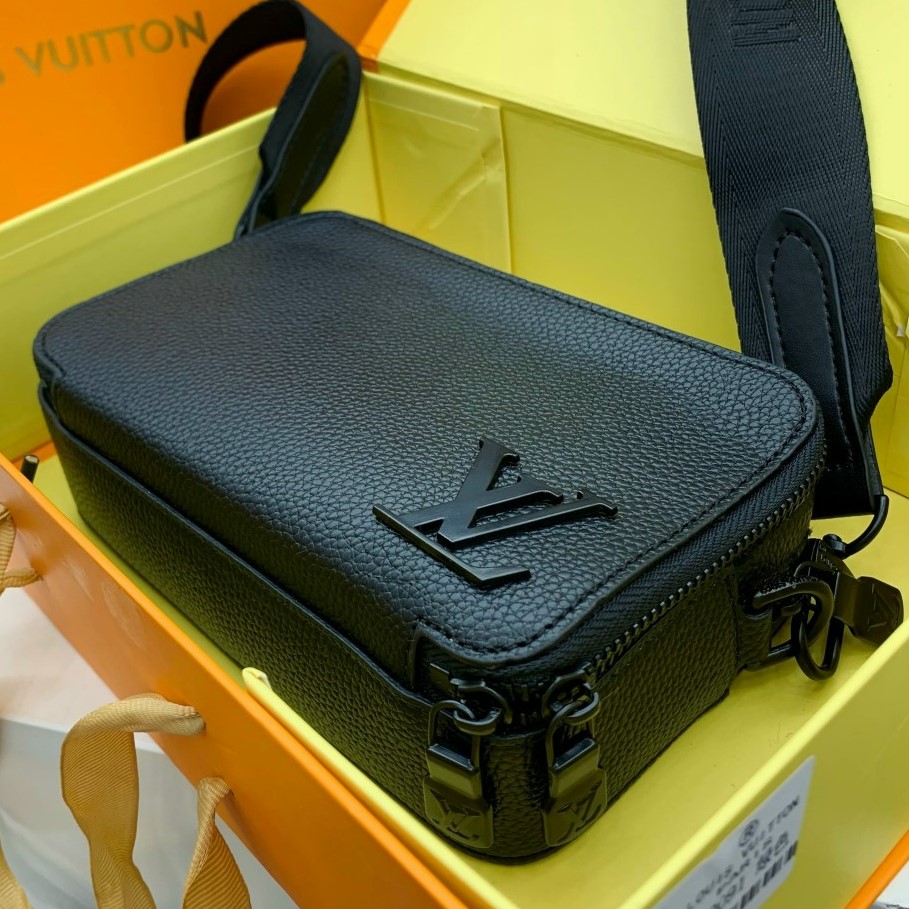 Túi LV đeo chéo cặp nam Louis Vuitton siêu cấp vip like auth 25