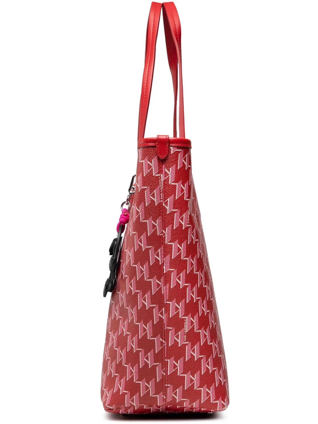 Túi xách nữ Karl Lagerfeld Tote Bag 220W3049 Red 5