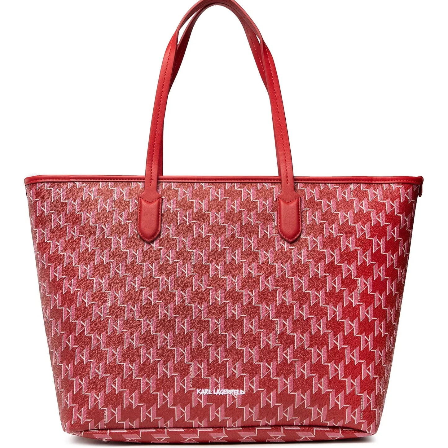 Túi xách nữ Karl Lagerfeld Tote Bag 220W3049 Red 6