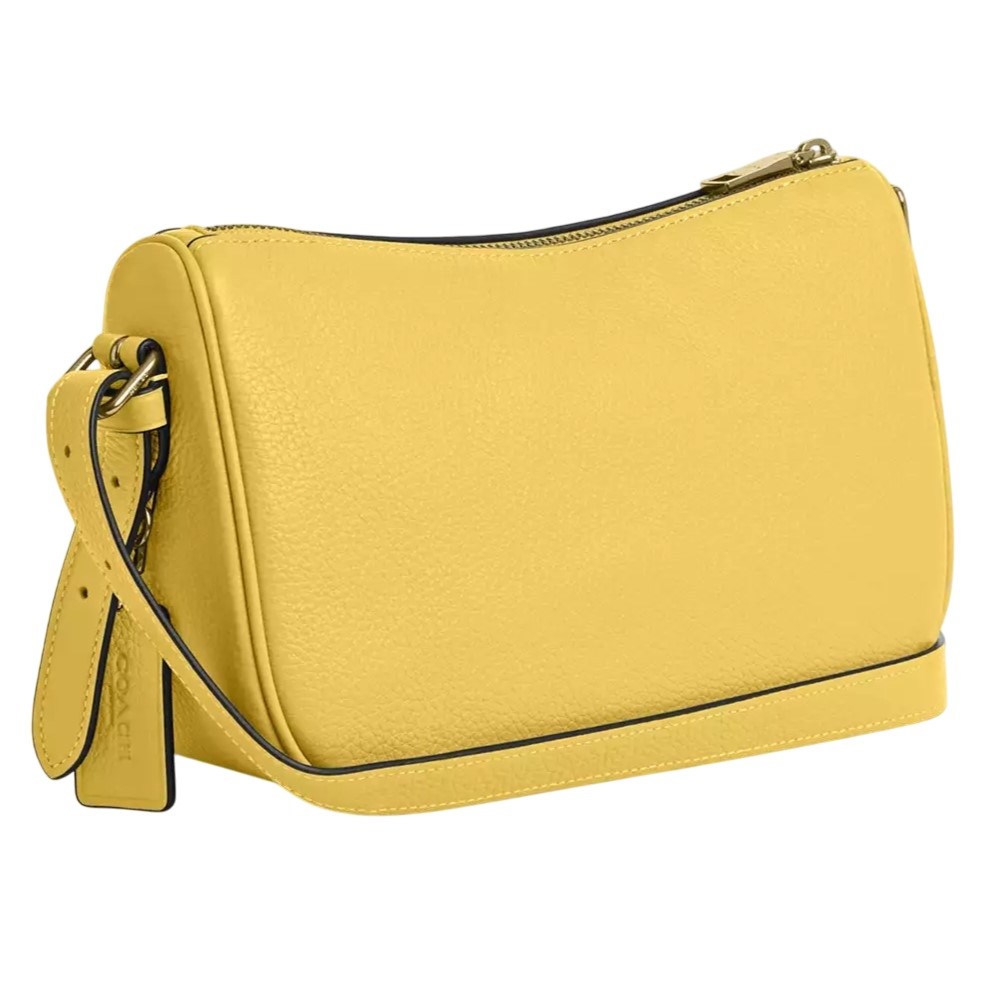 Túi đeo vai Coach Kailey Shoulder Bag Black CY707 4