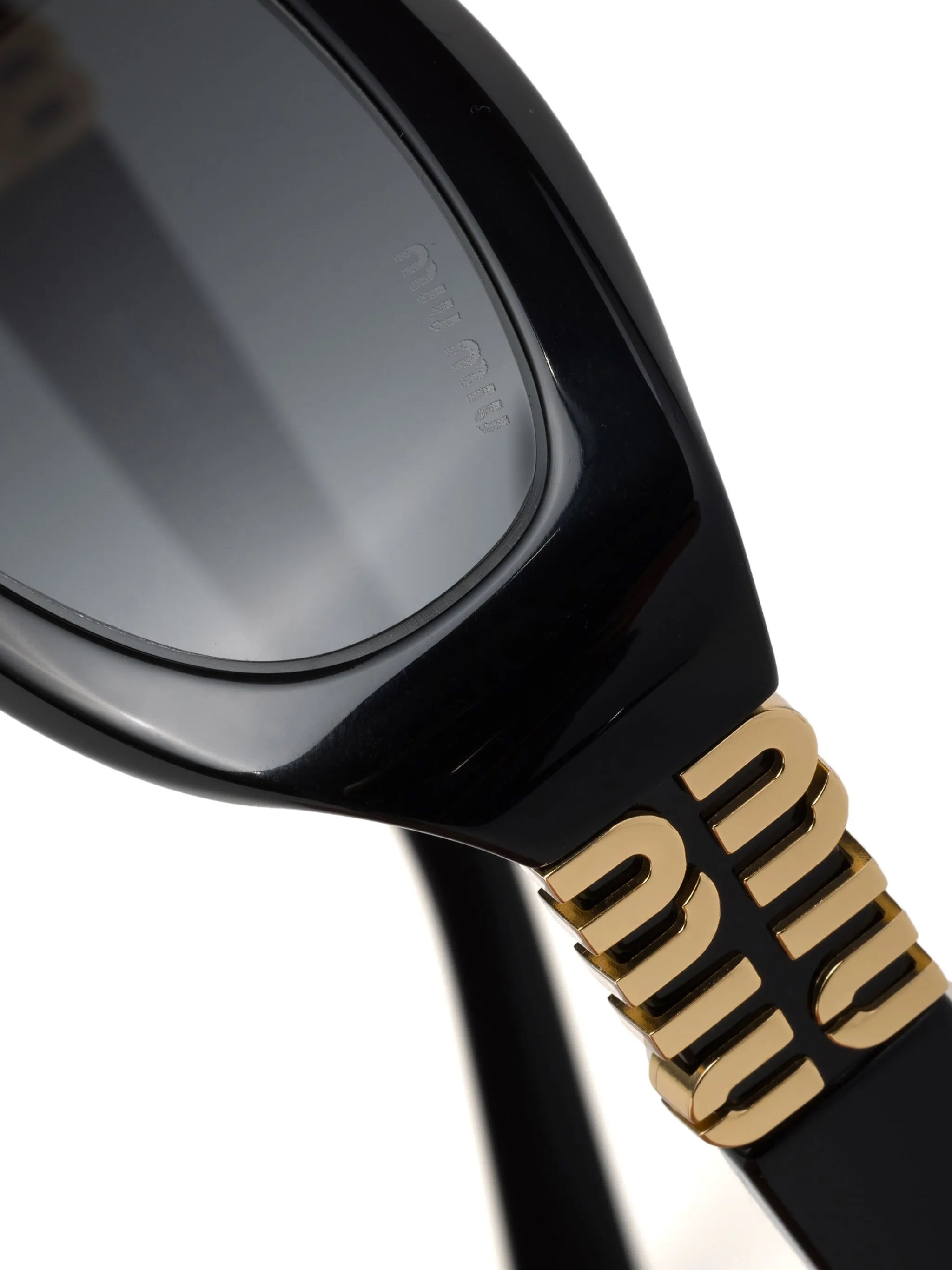 Mắt Kính Miu Miu Glimpse D-frame Acetate Sunglasses 14ZS 3