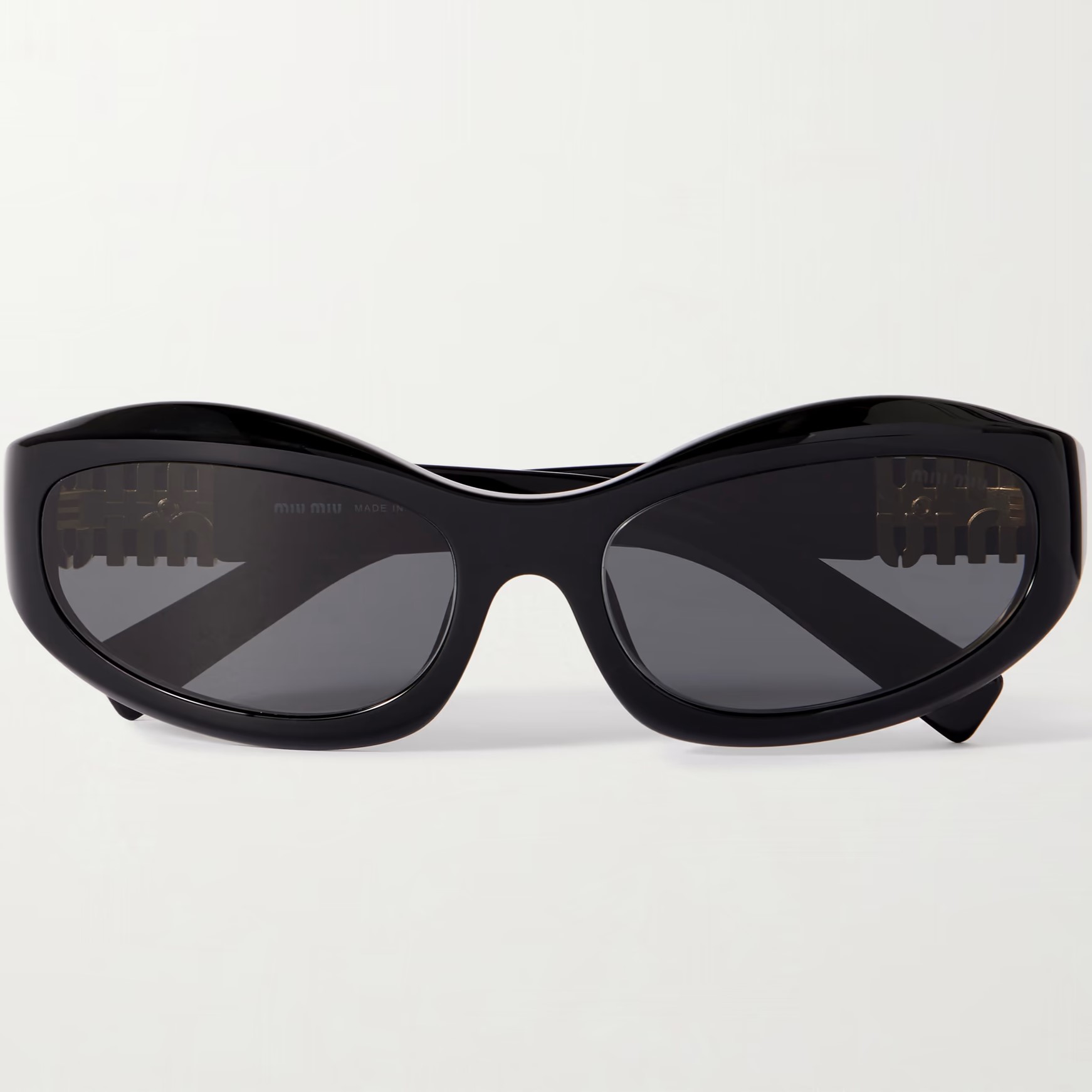 Mắt Kính Miu Miu Glimpse D-frame Acetate Sunglasses 14ZS 15