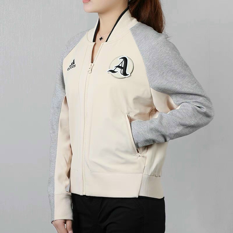 Áo khoác thể thao nữ Adidas Track Jacket H20428