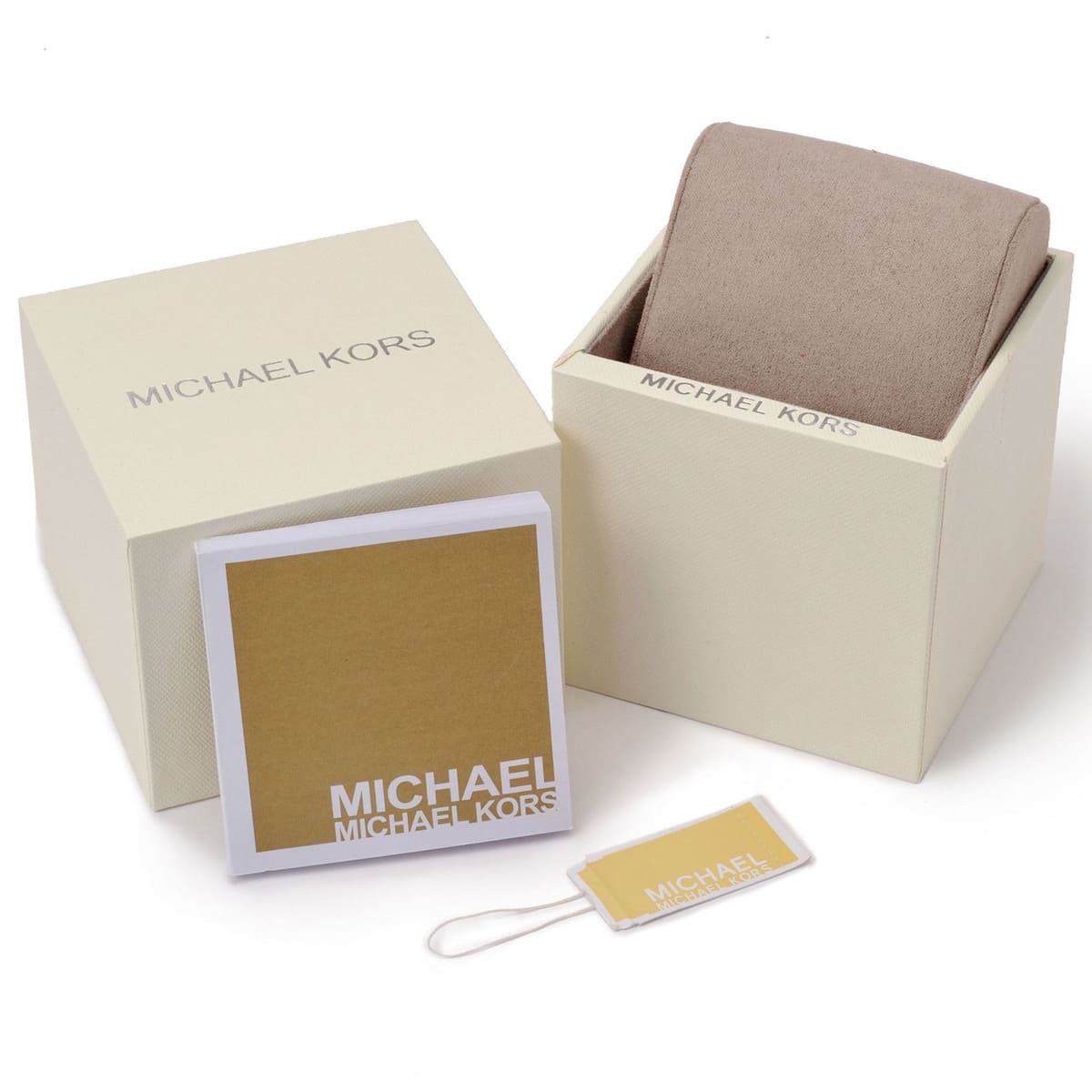 Đồng hồ nam Michael Kors Lexington Gold Tone Watch MK8281 11