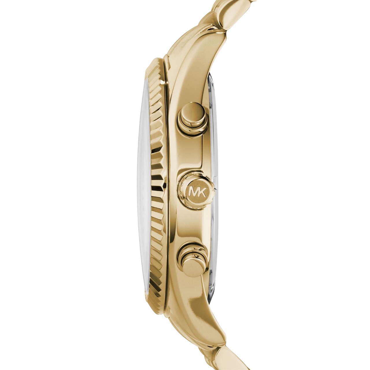 Đồng hồ nam Michael Kors Lexington Gold Tone Watch MK8281 12