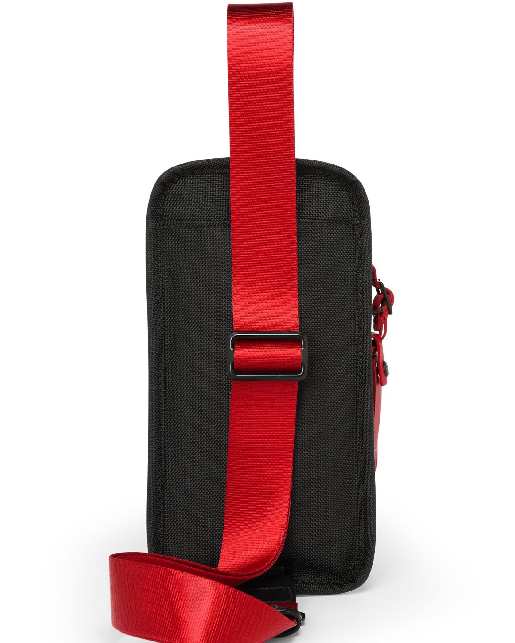 Túi đeo chéo Tumi Alpha Compact Sling Ballistic Nylon Black Red 3