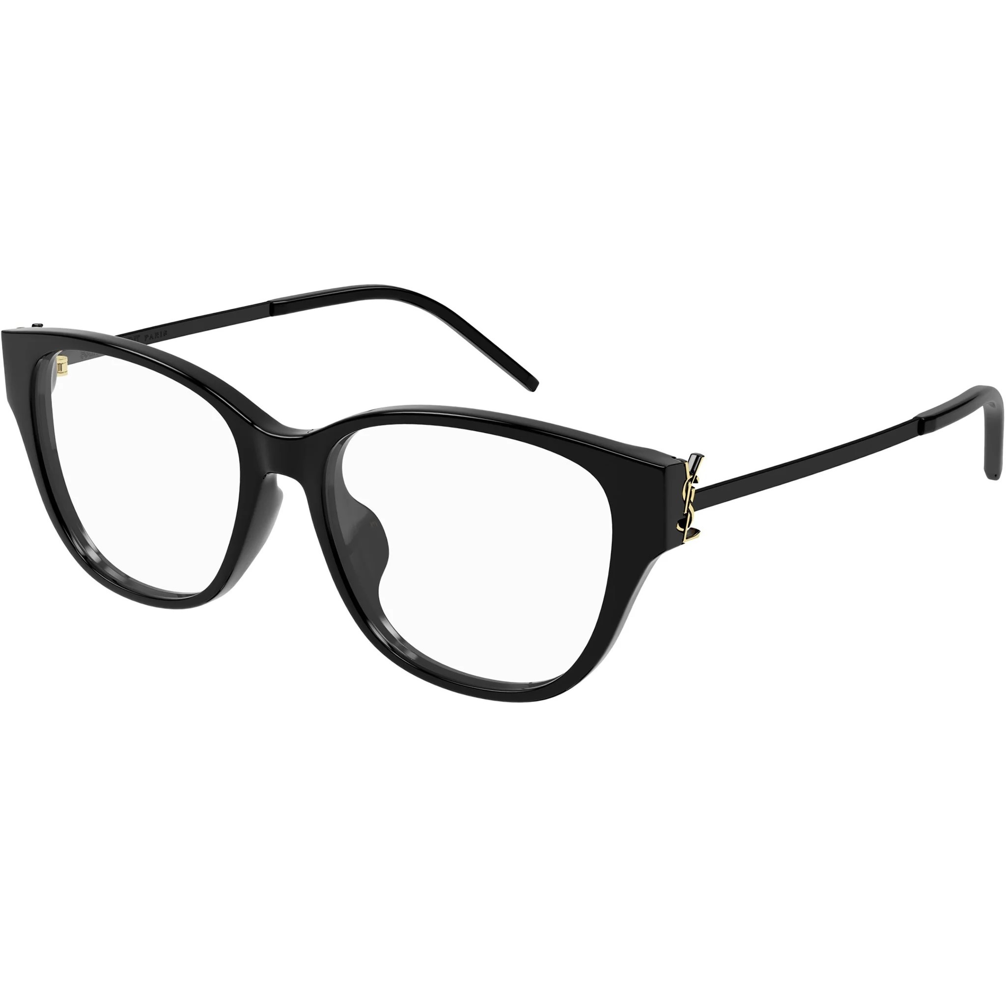 Kính Mắt Gọng Cận Nữ Yves Saint Laurent YSL M48O CF 001 Eyeglasses 1