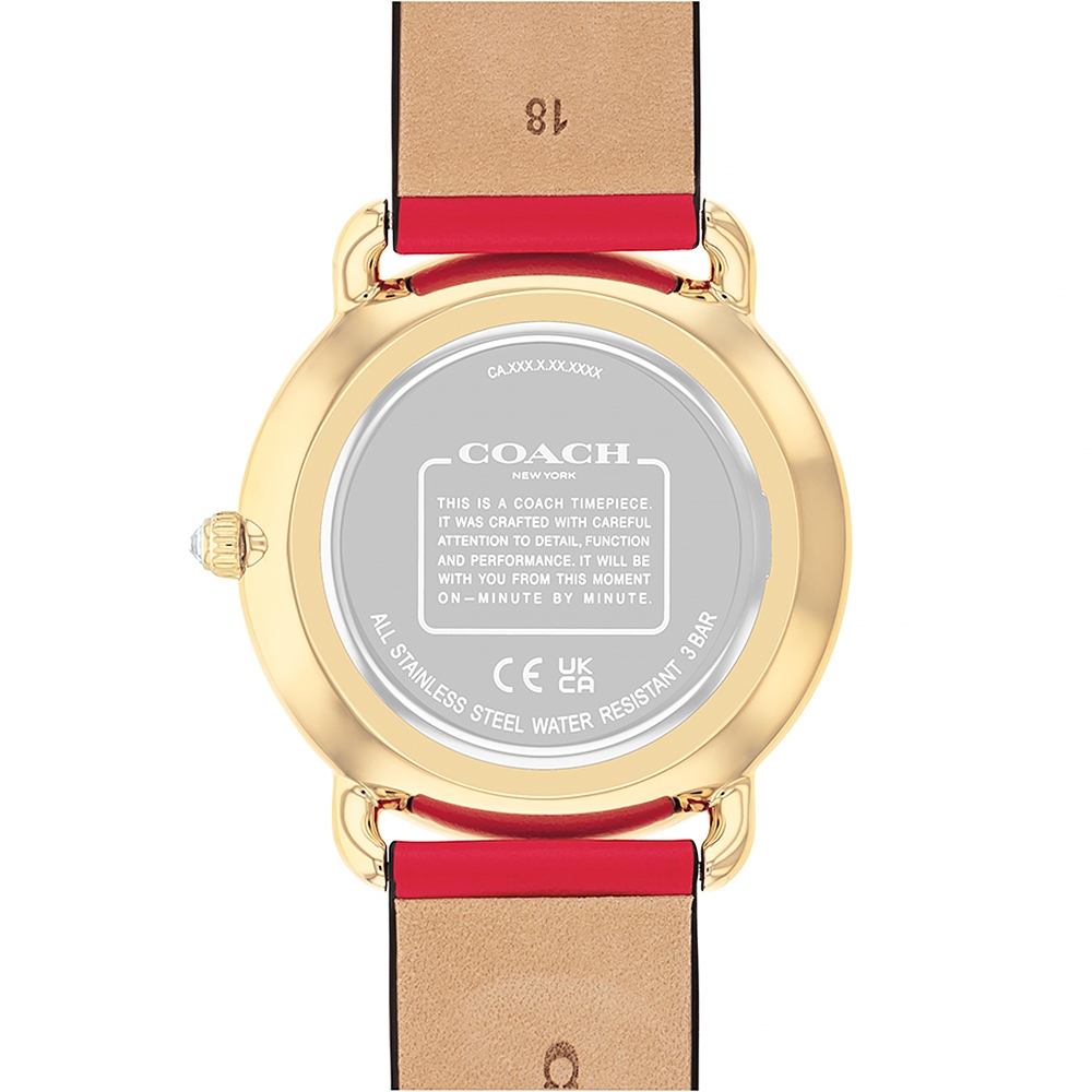 Đồng hồ nữ Coach CO14504386 Elliot Womens Watch 3